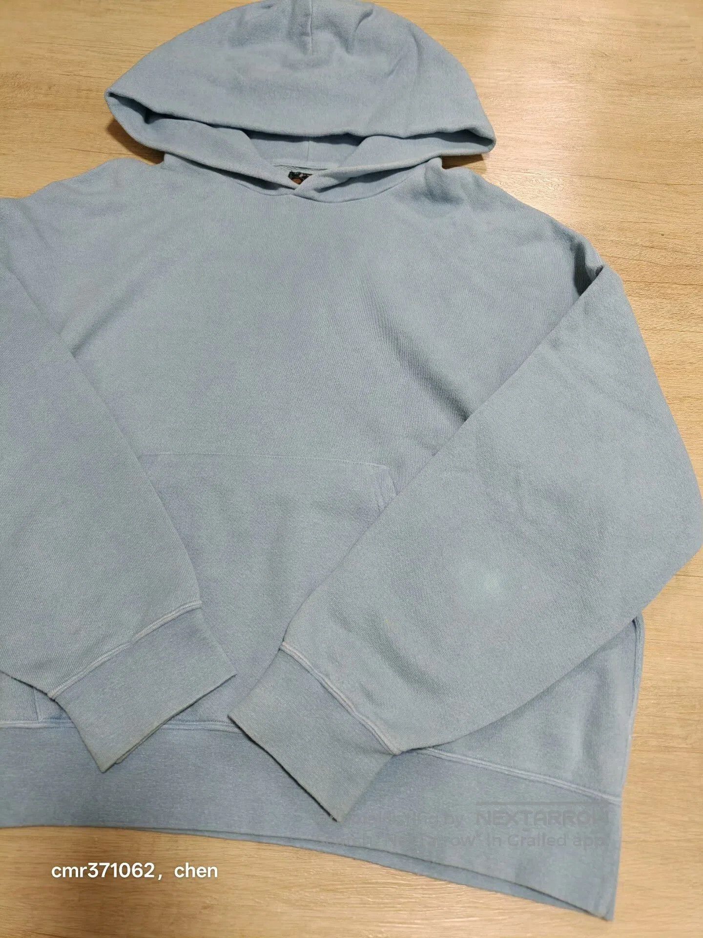Visvim VISVIM 23 ICT AMPLUS SB HOODIE. Size US M / EU 48-50 / 2 - 3 Thumbnail