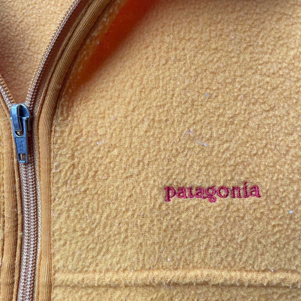 Patagonia 💥Vintage Patagonia Synchilla Fleece Vest Jacket Size US M / EU 48-50 / 2 - 3 Thumbnail