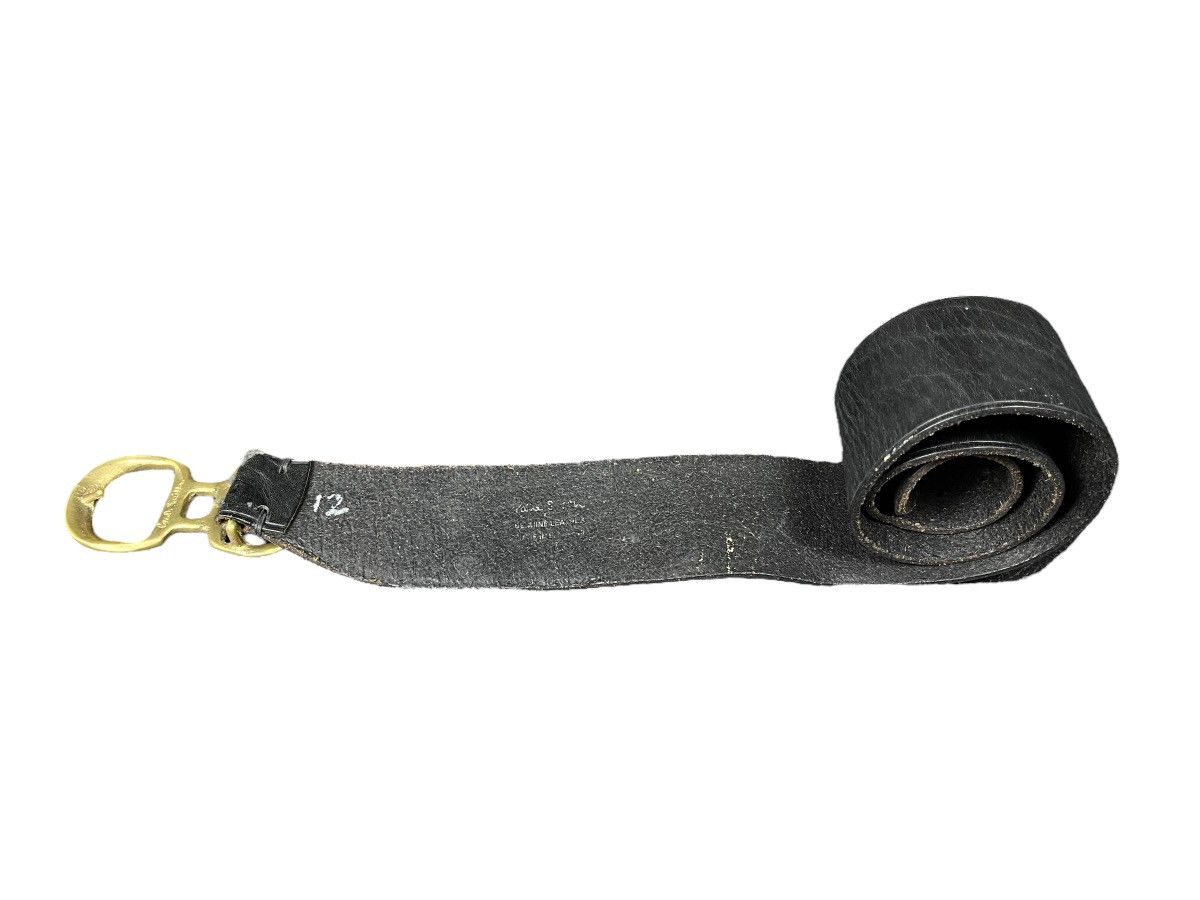 Paul Smith Paul Smith Leather Belt Buckle Made In England Size ONE SIZE - 4 Thumbnail
