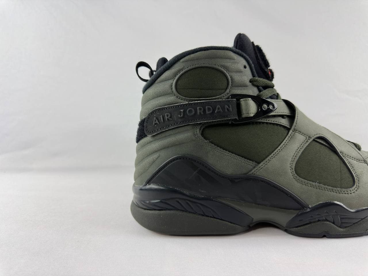 Nike Nike Air Jordan 8 Retro 'Take Flight' 2017 305381-305 Size US 12 / EU 45 - 2 Thumbnail
