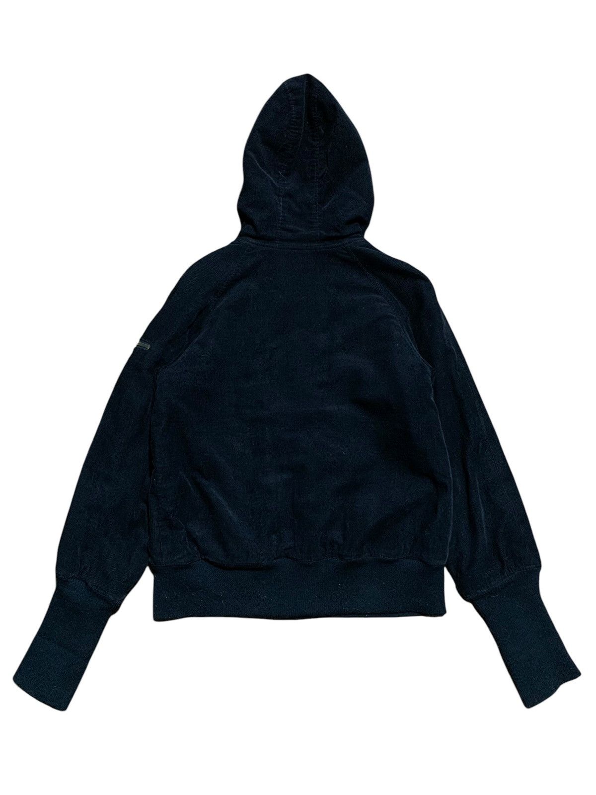 If Six Was Nine Vkei Crazy About Anything corduroy fur hoodie jacket Size US M / EU 48-50 / 2 - 10 Thumbnail