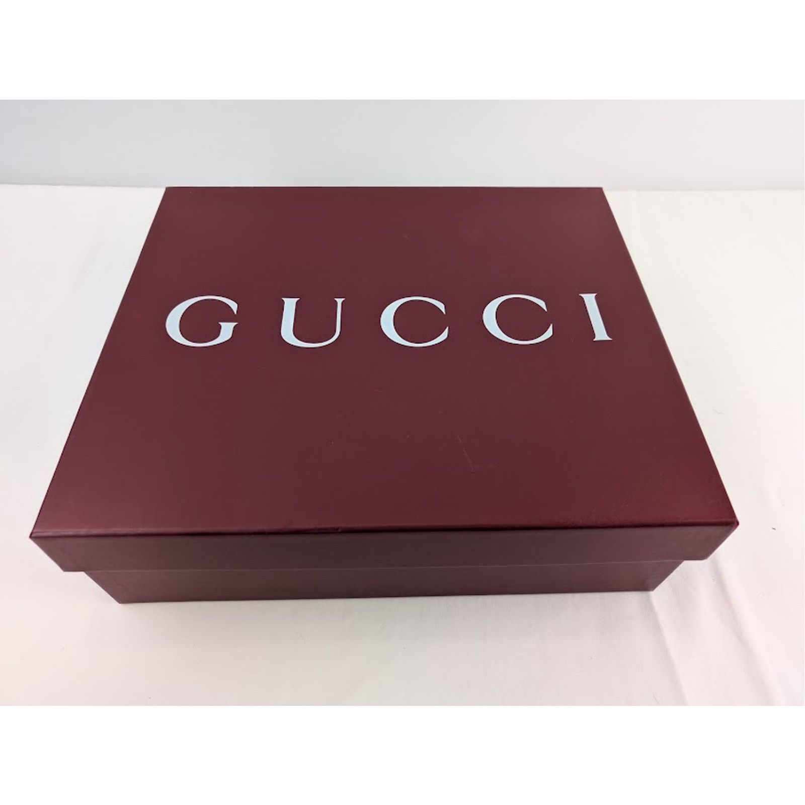 Gucci o1rshd1 Leather Real Platform Loafer Pump Sandal in Green Size US 11 / IT 41 - 22 Thumbnail