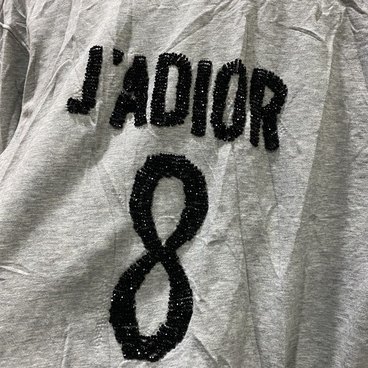 Christian Dior Monsieur × Dior Christian Dior Paris J’ADIOR 8 Boxy Sweatshirts Size M / US 6-8 / IT 42-44 - 5 Thumbnail