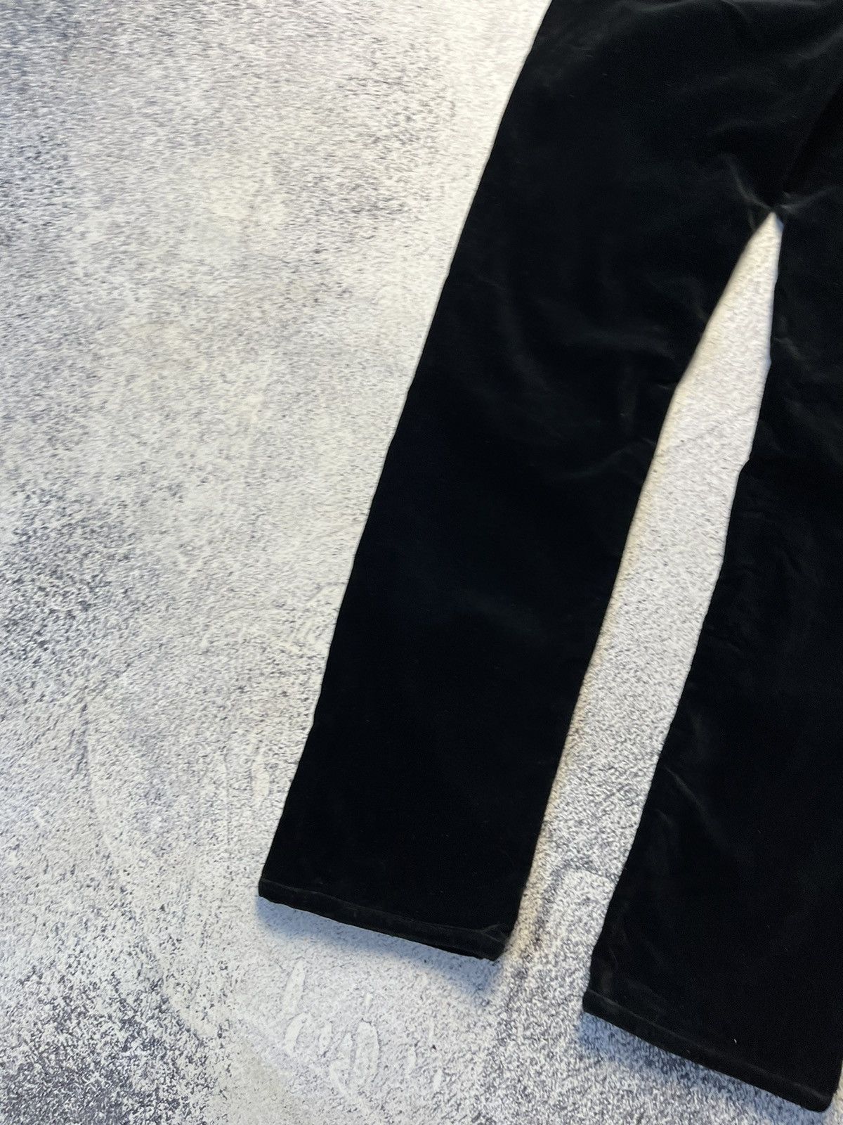 Burberry Vintage Burberry Velveteen Pants Y2K Size 28" / US 6 / IT 42 - 21 Thumbnail