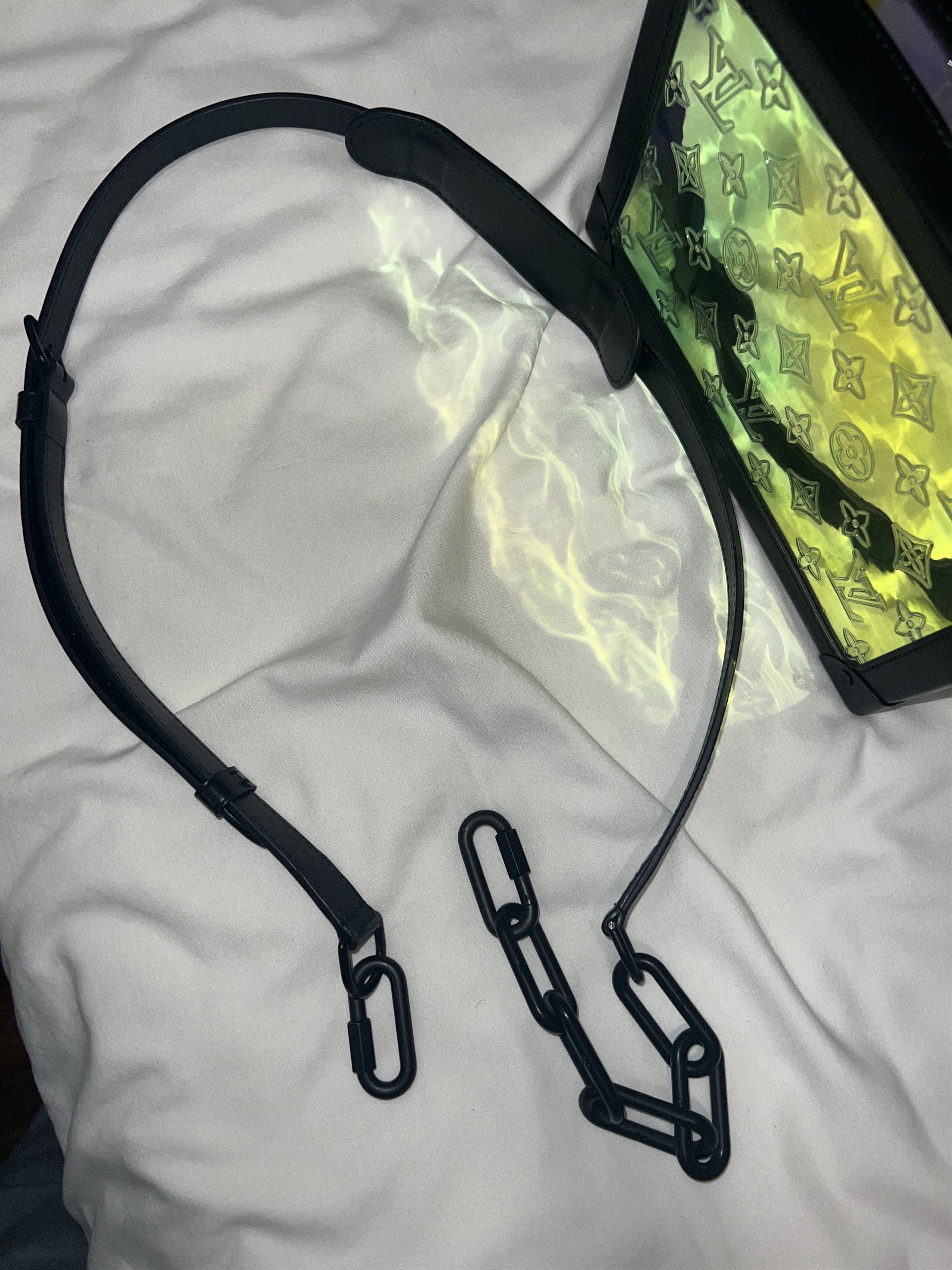 Louis Vuitton Prism Soft Trunk Size ONE SIZE - 9 Thumbnail