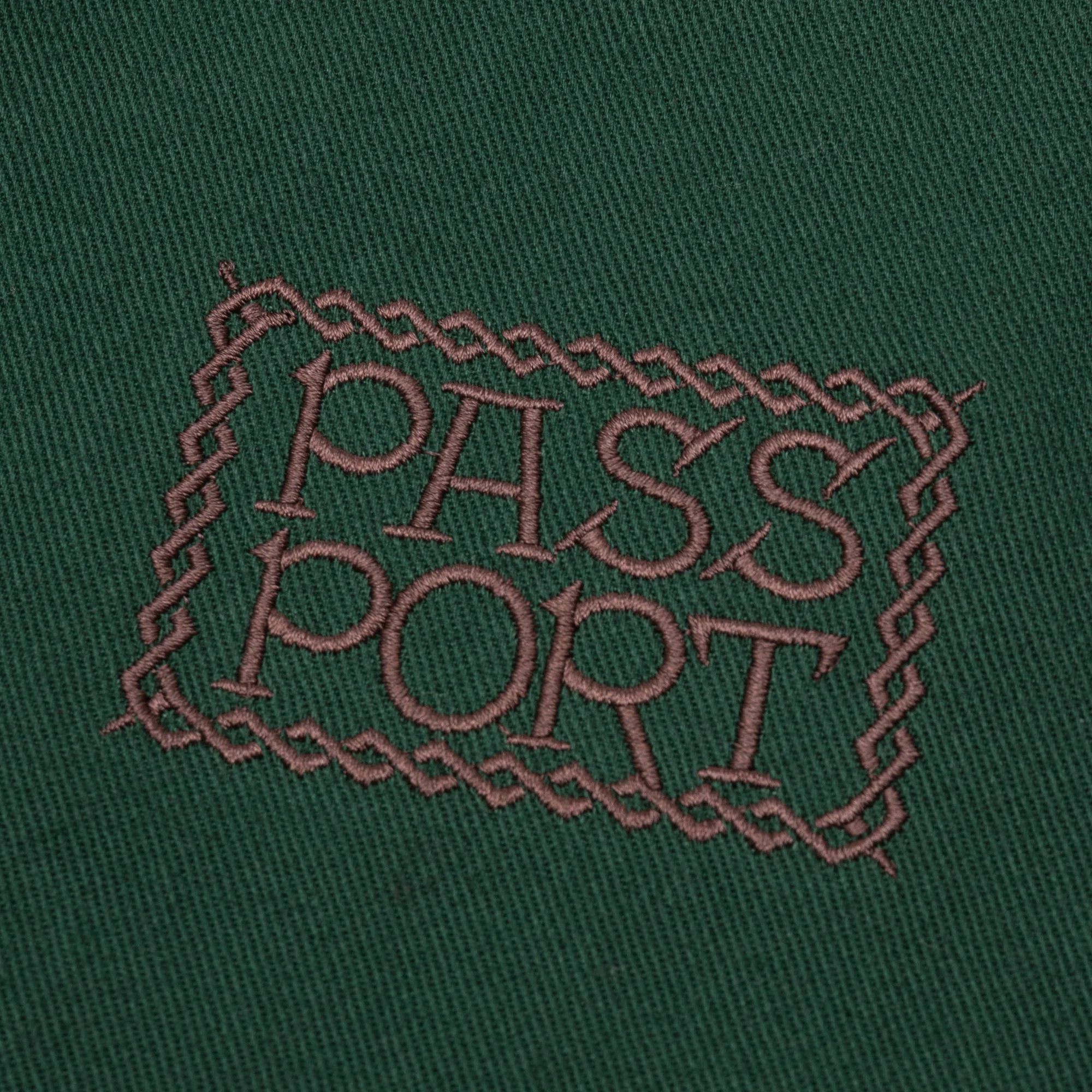 Passport PASS~PORT Invasive Logo Yard Jacket size Large Size US L / EU 52-54 / 3 - 5 Thumbnail