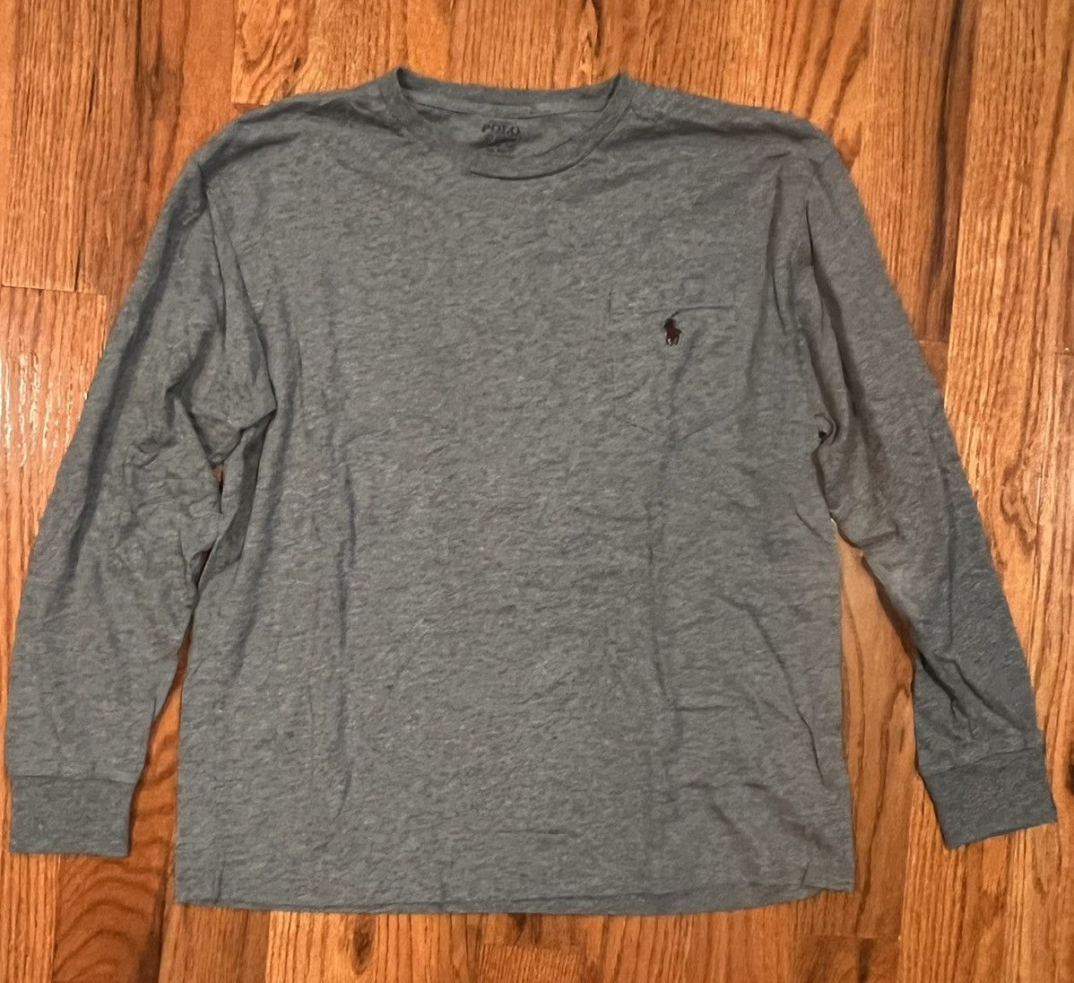 Polo Ralph Lauren Polo Ralph Lauren long sleeve tshirt Size US M / EU 48-50 / 2 - 1 Thumbnail