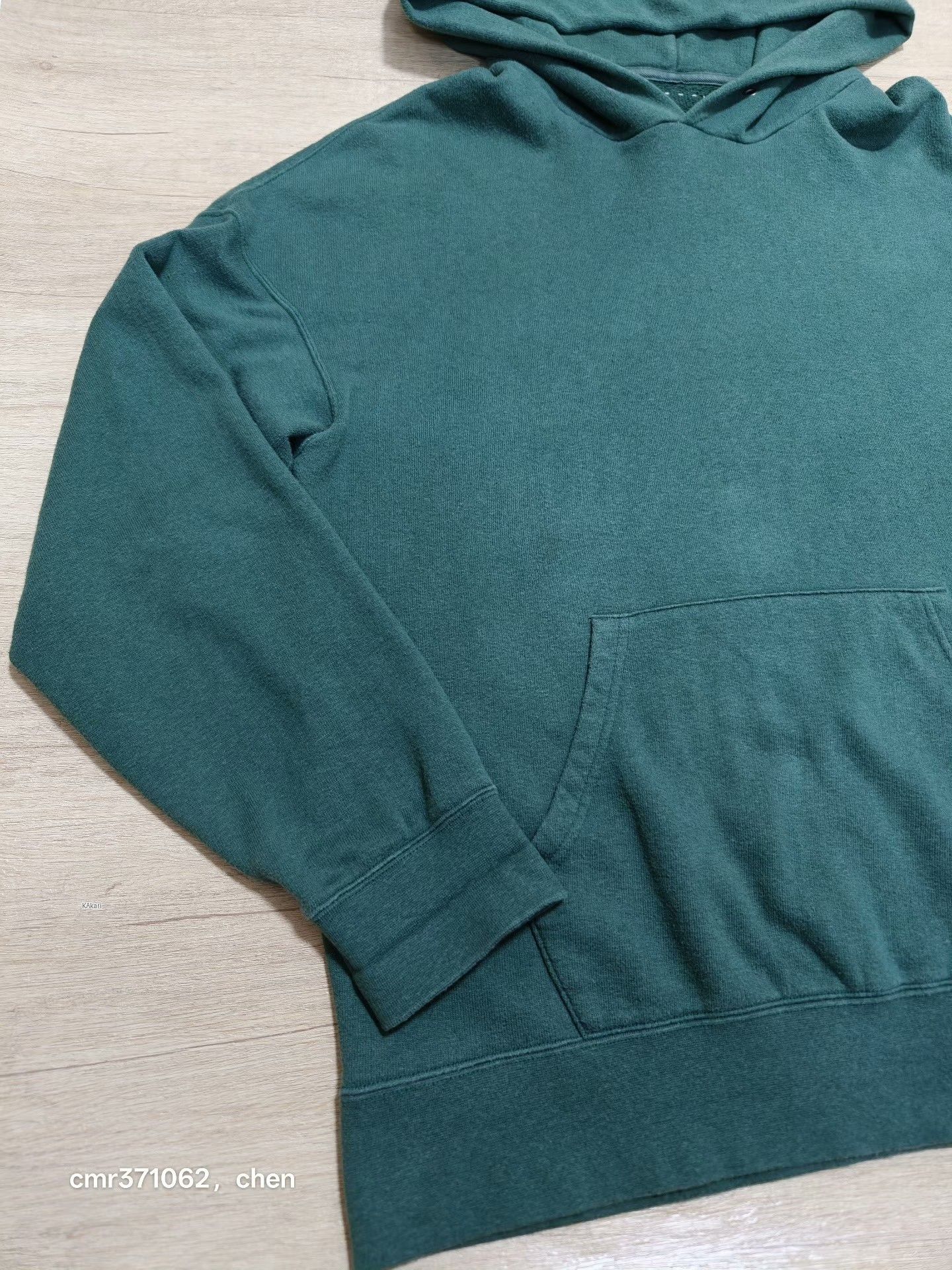Visvim visvim 21AW Jumbo Hoodie P.O Size US XXS / EU 40 - 5 Thumbnail