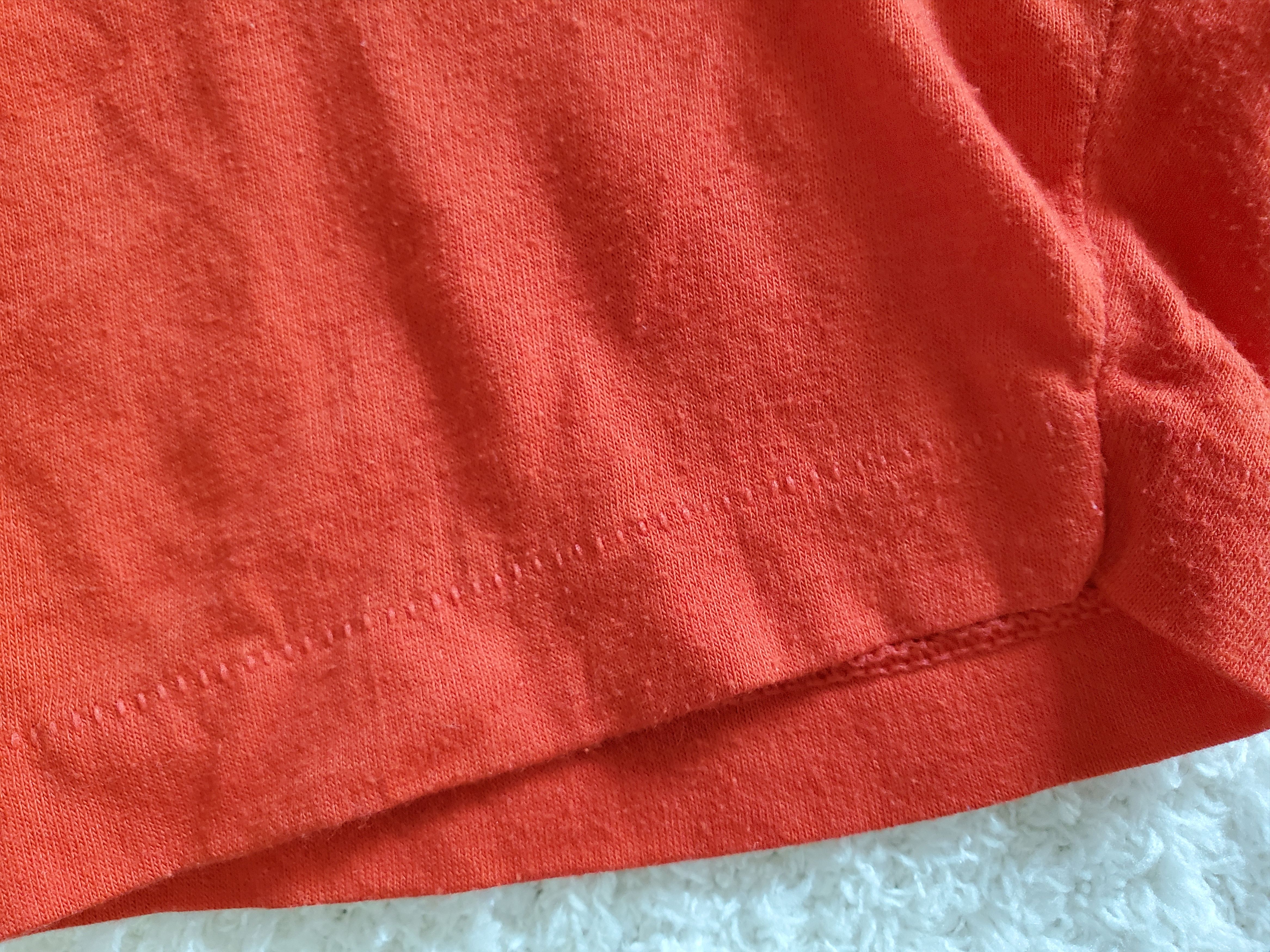 Vintage Vintage 1982 MHA marathon running shirt irvine mason park Size US M / EU 48-50 / 2 - 6 Thumbnail