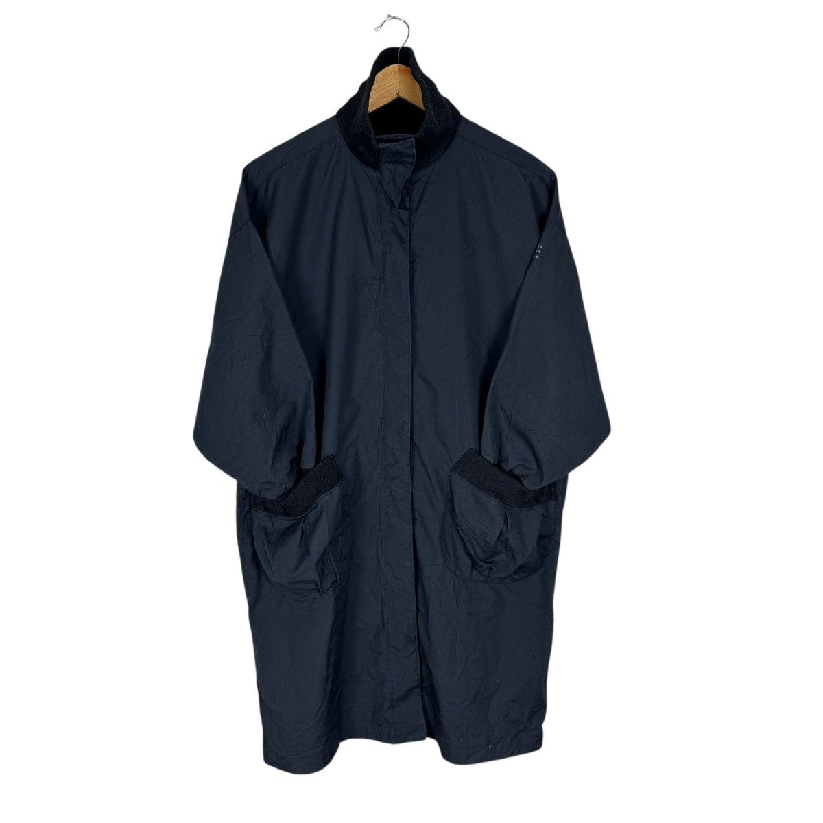 Issey Miyake 🌟ISSEY MIYAKE STUDIO APRON LONG JACKET Size M / US 6-8 / IT 42-44 - 2 Thumbnail