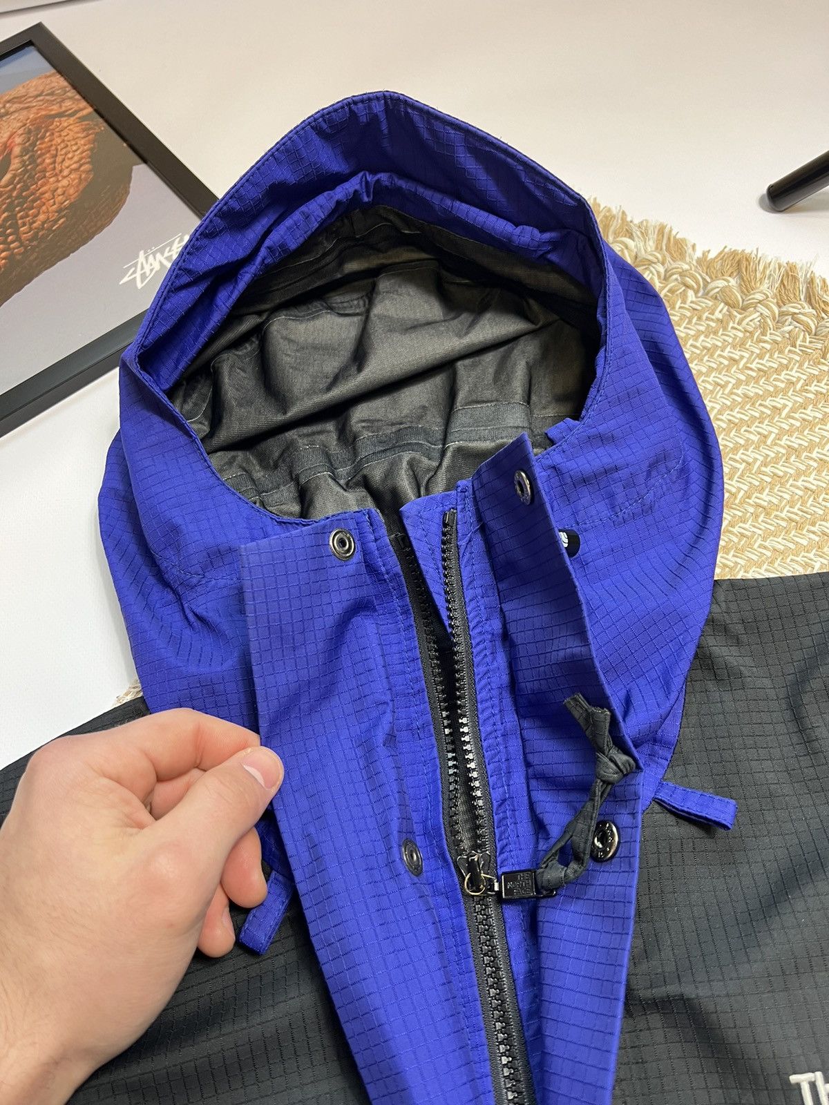 The North Face Vintage 90 The North Face Jacket Size US S / EU 44-46 / 1 - 9 Thumbnail