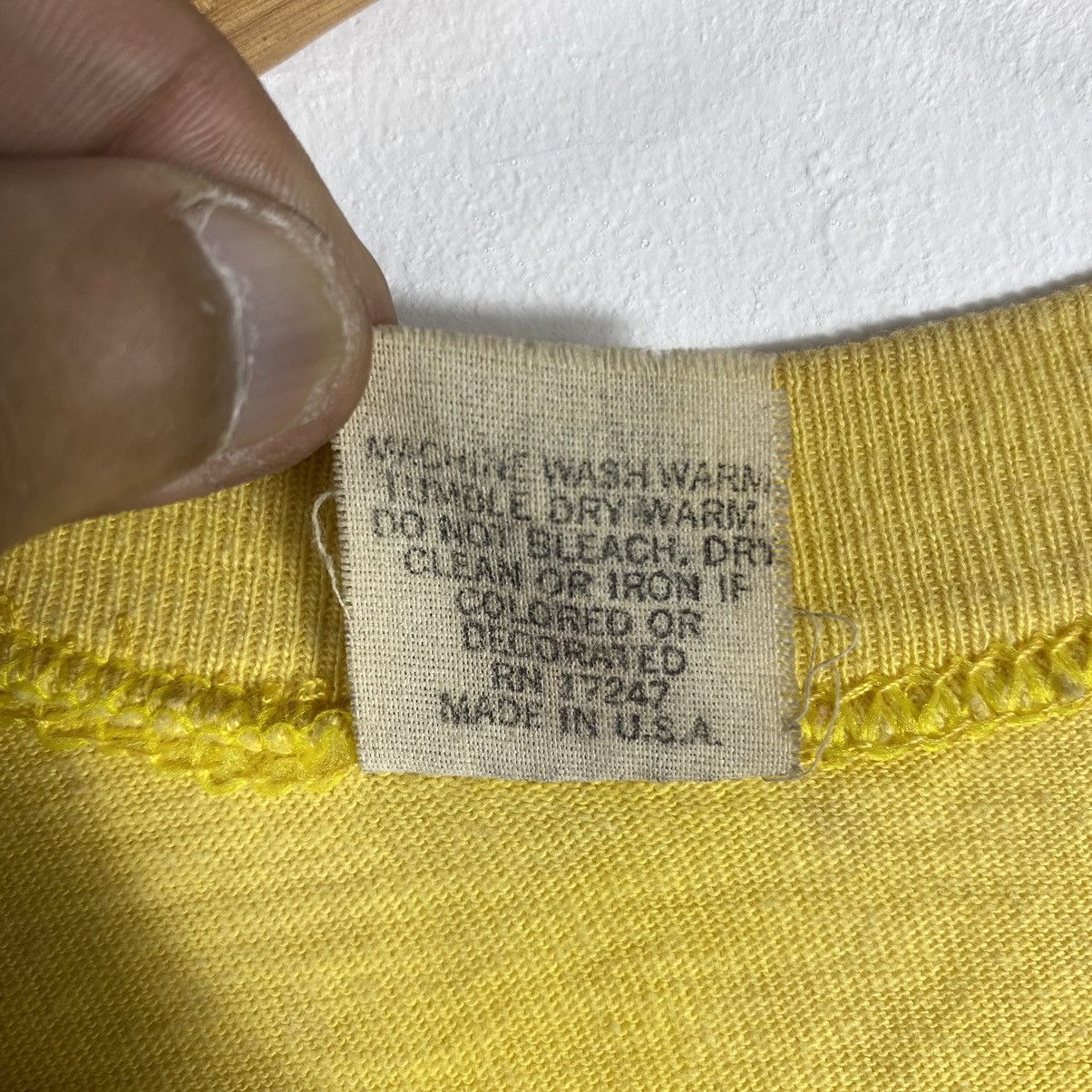 Vintage True Vintage 70's LOCAL MOTION Kailua Hawaii Surfing Tee Size US L / EU 52-54 / 3 - 13 Thumbnail