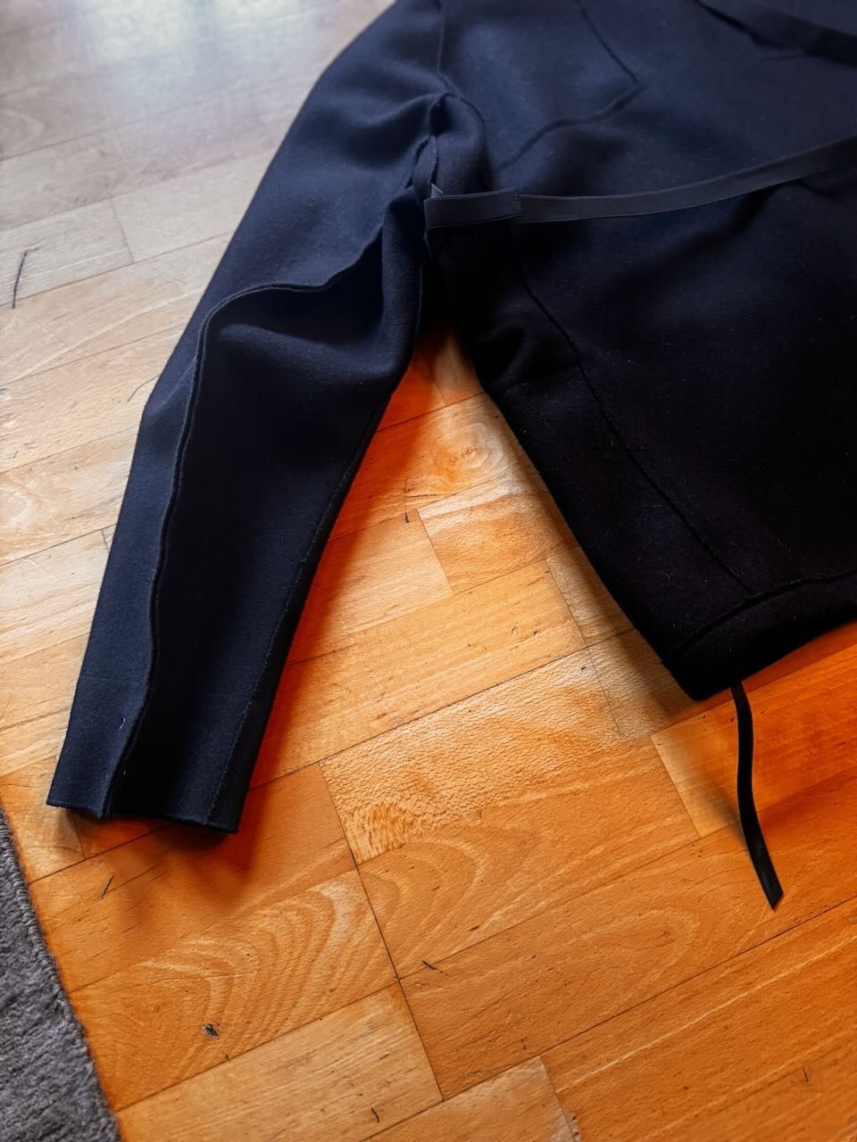 Acronym J70-BU Burel Wool Jacket Size US S / EU 44-46 / 1 - 8 Thumbnail