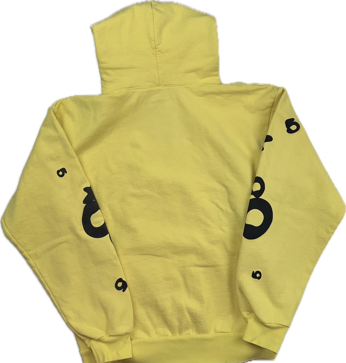Sp5der Sp5der Beluga Hoodie Size US XL / EU 56 / 4 - 4 Thumbnail