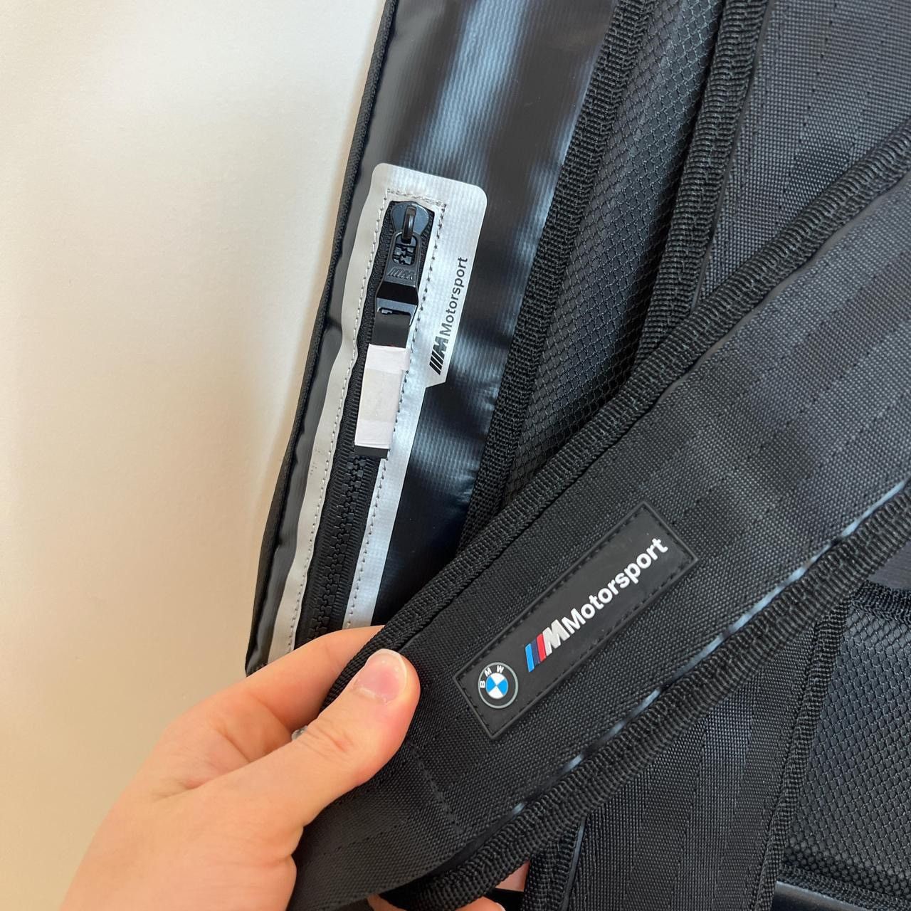 Other OEM M motorsport BMW back pack Size ONE SIZE - 6 Thumbnail