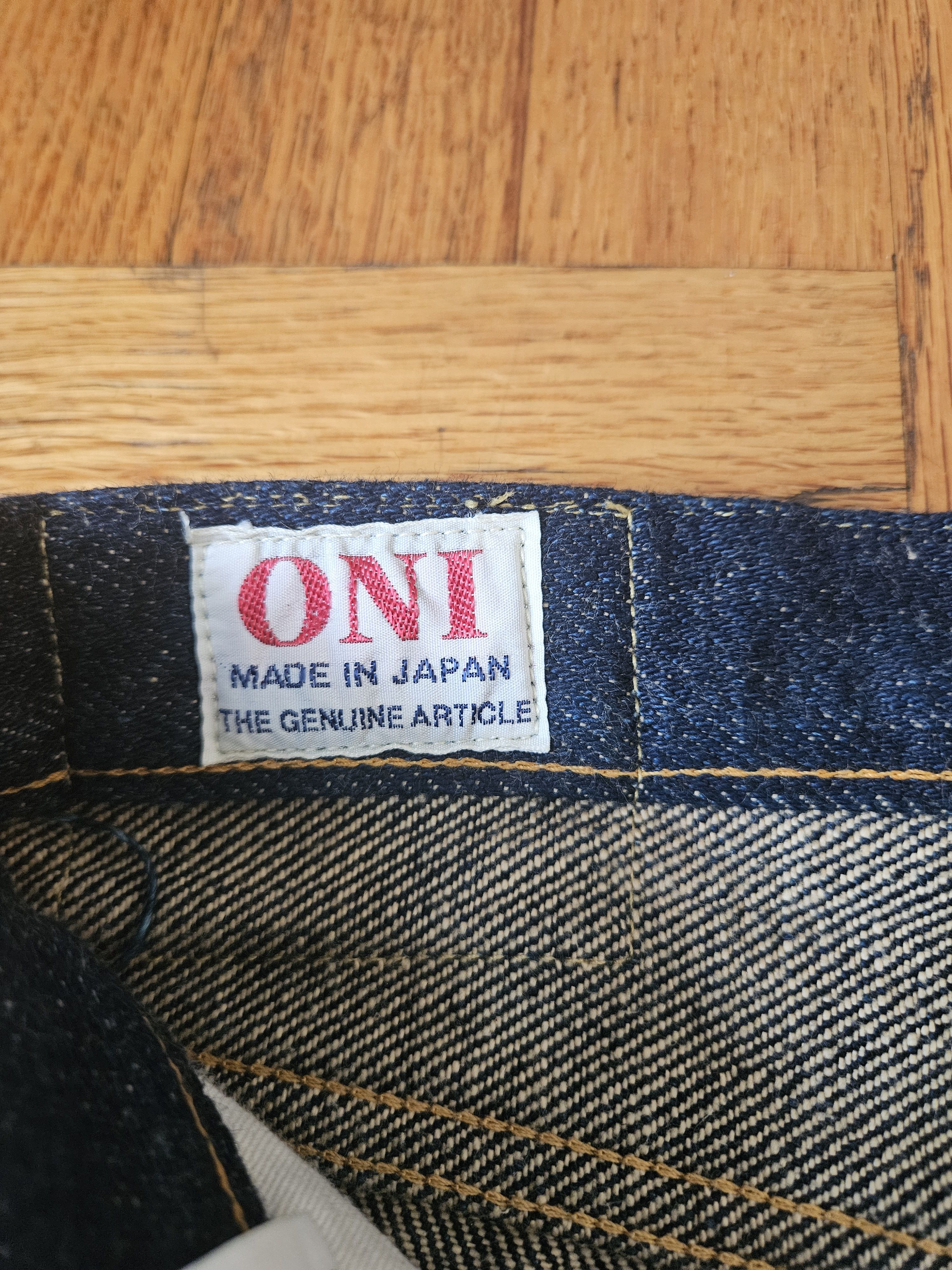 Oni 622-ZR Size US 29 - 3 Thumbnail