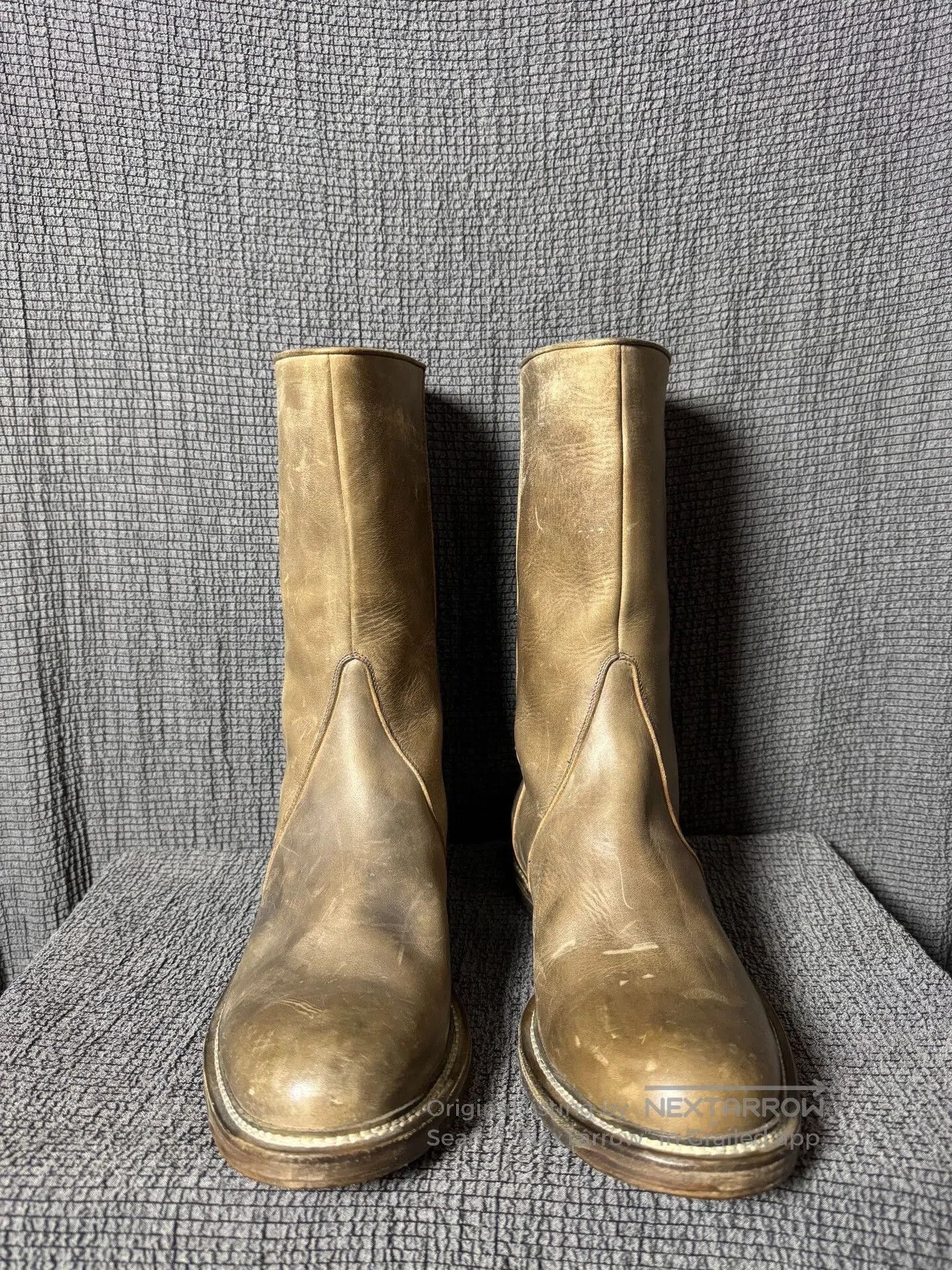Rick Owens rare rick owens high. Size US 11 / EU 44 - 4 Thumbnail