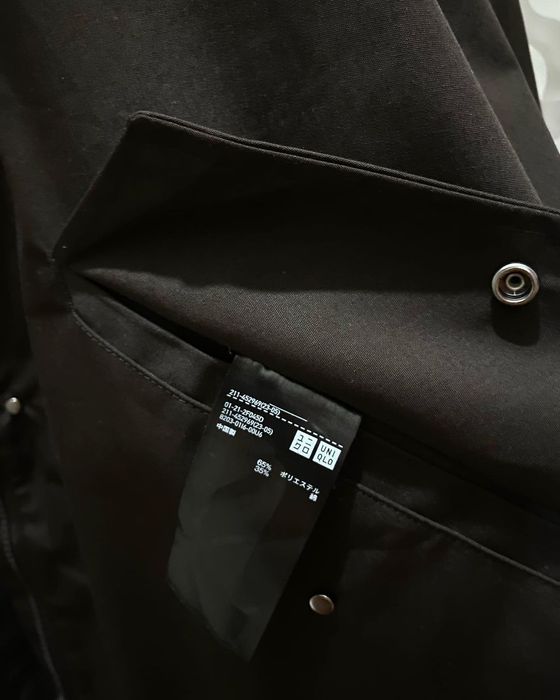 Uniqlo Uniqlo Blocktech Parka Unisex Grailed