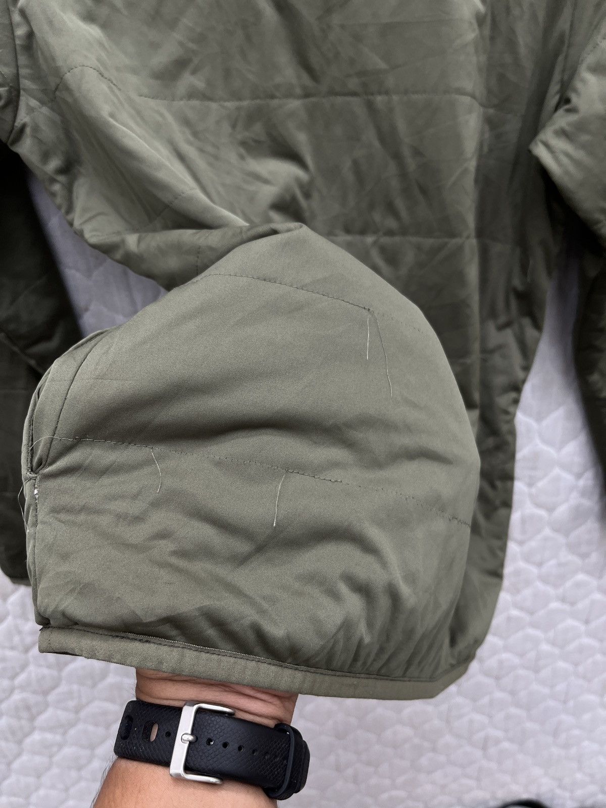 Snow Peak 🔥🔥🔥STEALS SNOW PEAK PULLOVER Size S / US 4 / IT 40 - 16 Thumbnail