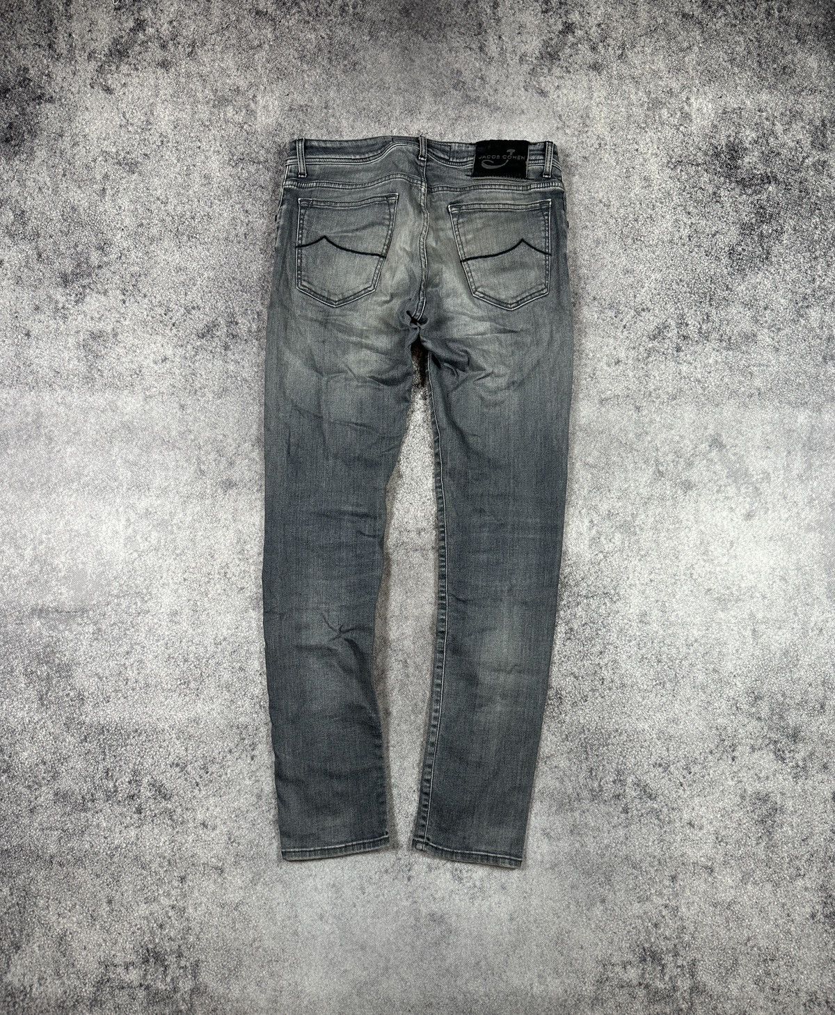 Jacob Cohen Vintage Jacob Cohen Jeans Rare Denim USA Streetwear Casual L Size US 34 / EU 50 - 1 Thumbnail