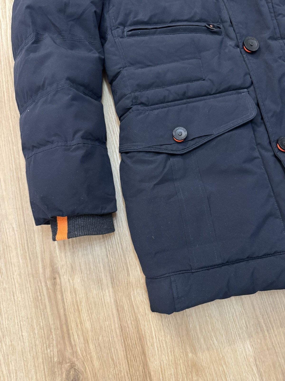 Wellensteyn Wellensteyn Casi Winter Insulated Membrane Parka Jacket S Size US S / EU 44-46 / 1 - 5 Thumbnail