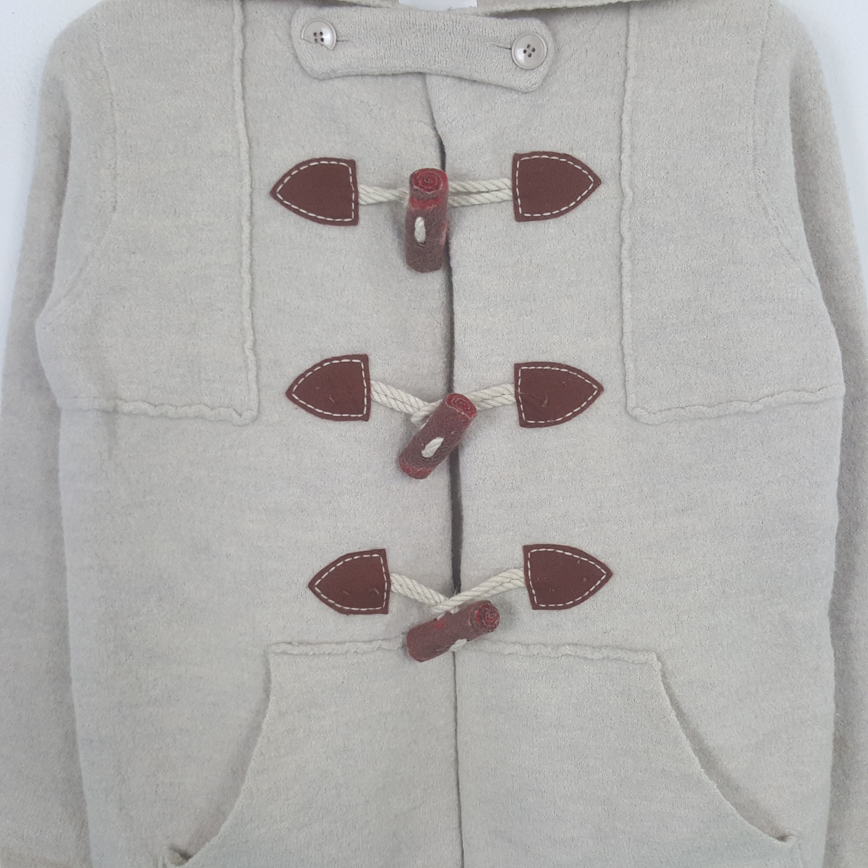 Ne-Net Vintage Ne-Net by Issey Miyake Japanese Jacket C302N24 Size US S / EU 44-46 / 1 - 2 Thumbnail