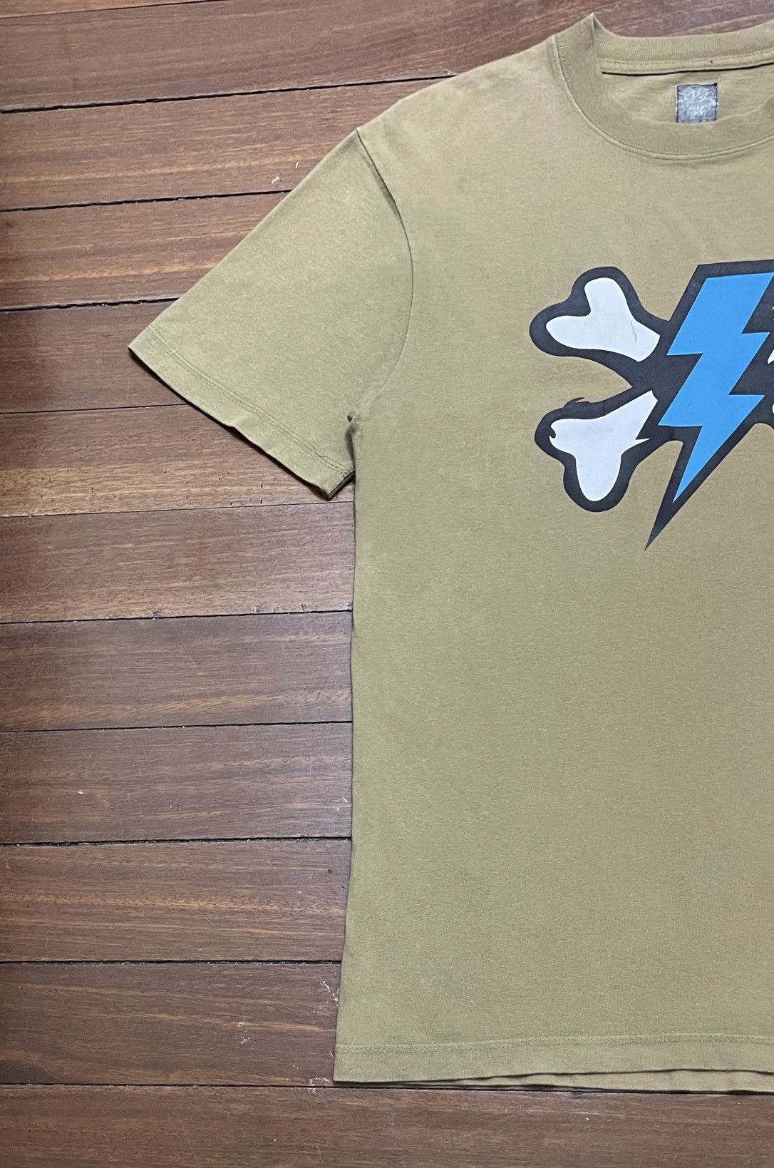 Undercover SS01 Very Rare Vintage Undercover Chaotic Mutant T-shirt Size US L / EU 52-54 / 3 - 5 Thumbnail