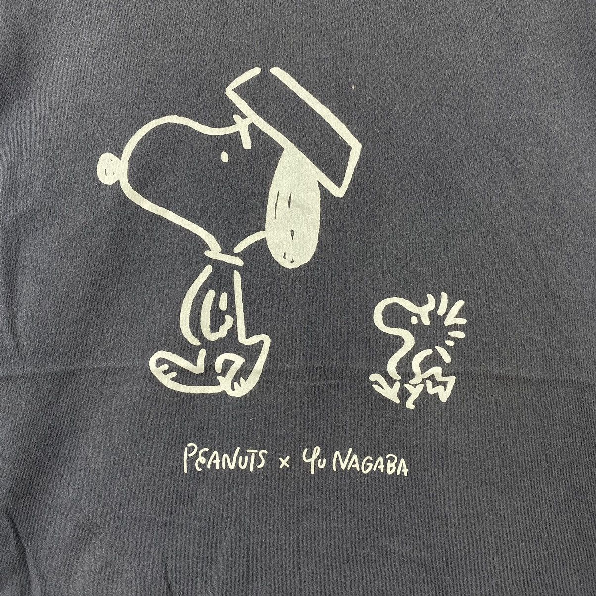 Uniqlo UNIQLO x PEANUTS x YU NAGABA Cartoon Tee Shirt Collection Size US L / EU 52-54 / 3 - 4 Thumbnail