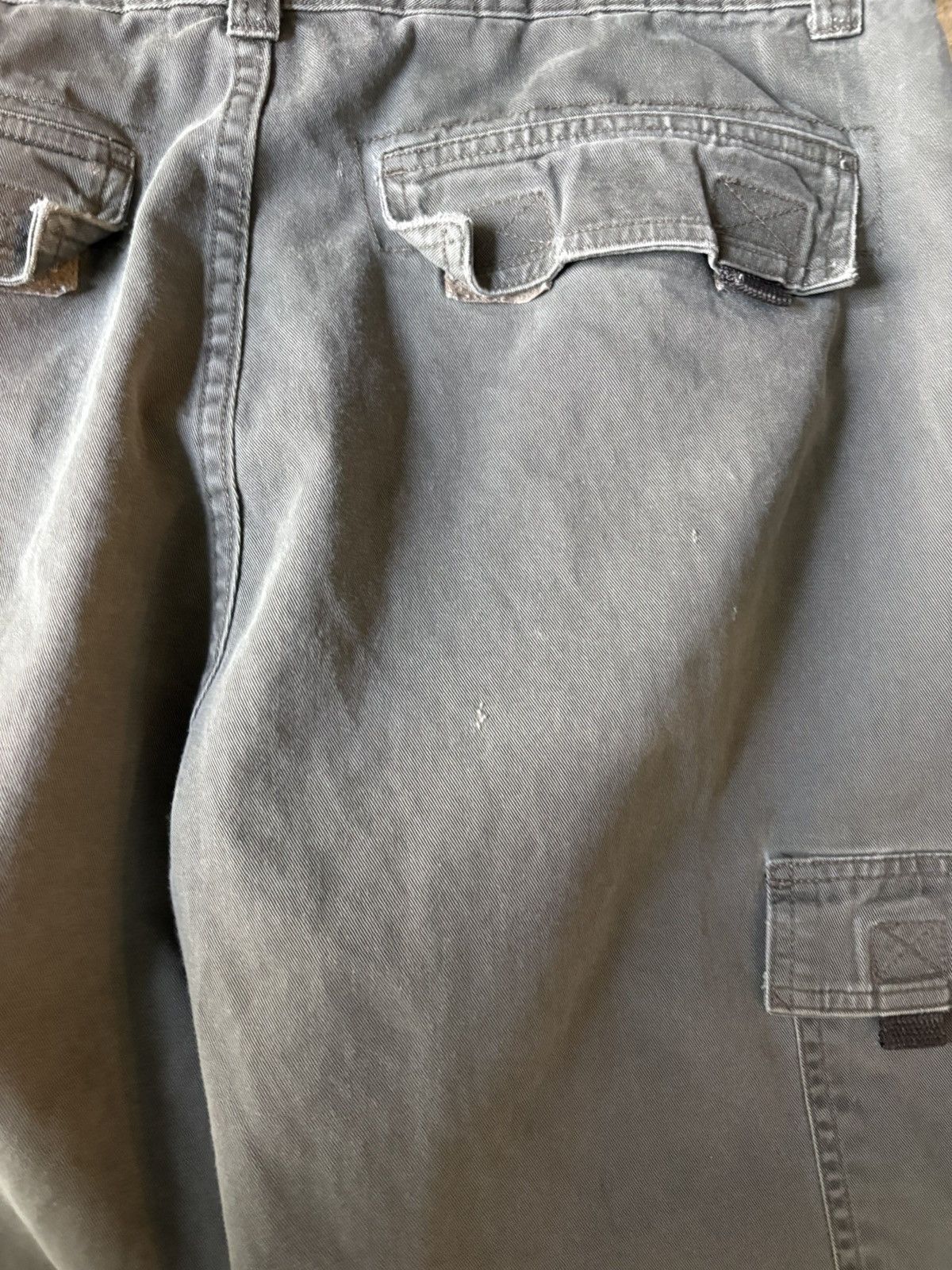 Wrangler Vintage Wrangler Cargo Pants Size 35 Size US 35 - 4 Thumbnail