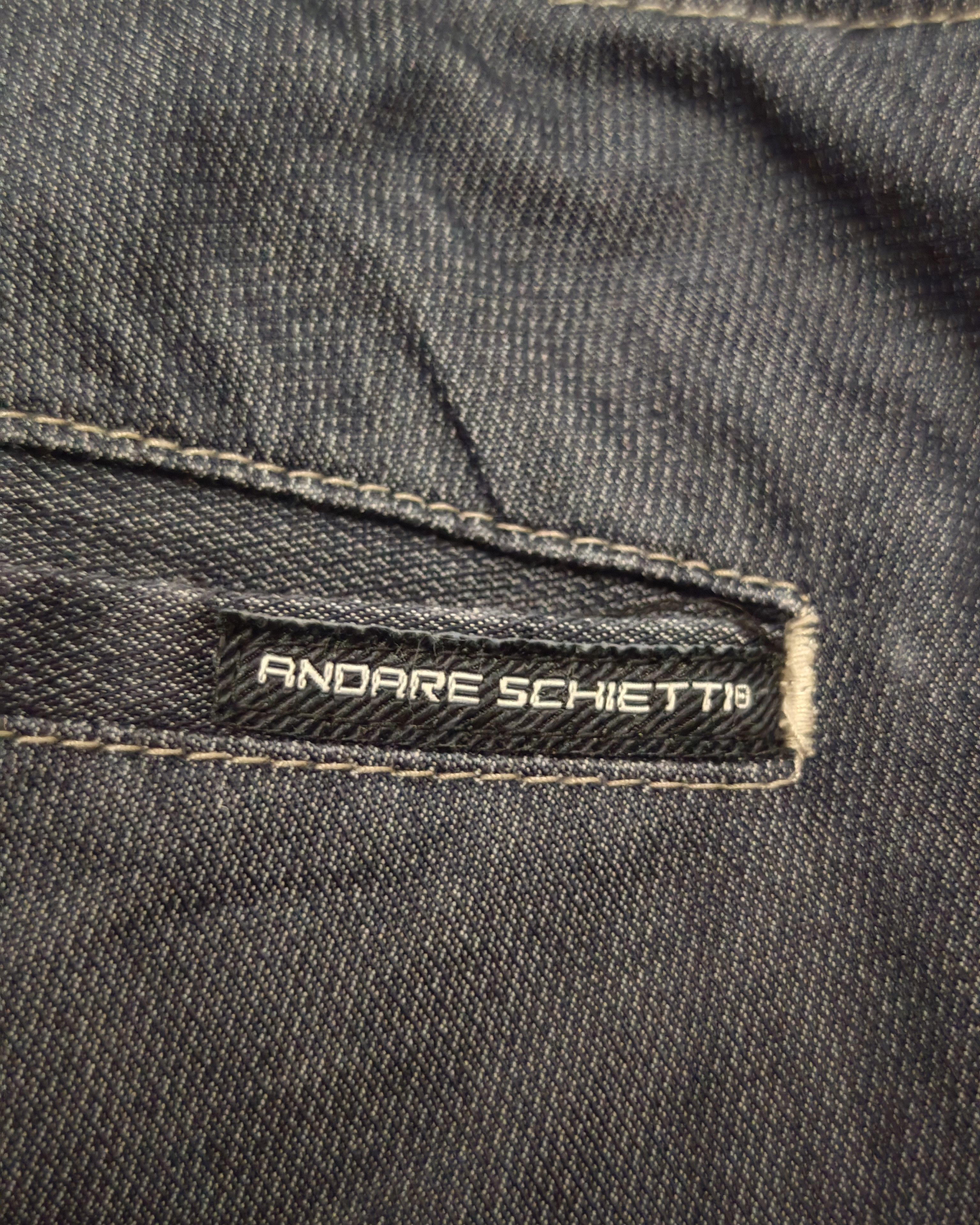 Japanese Brand Andare Schietti Multipocket Cargo Pants Size US 32 / EU 48 - 5 Thumbnail
