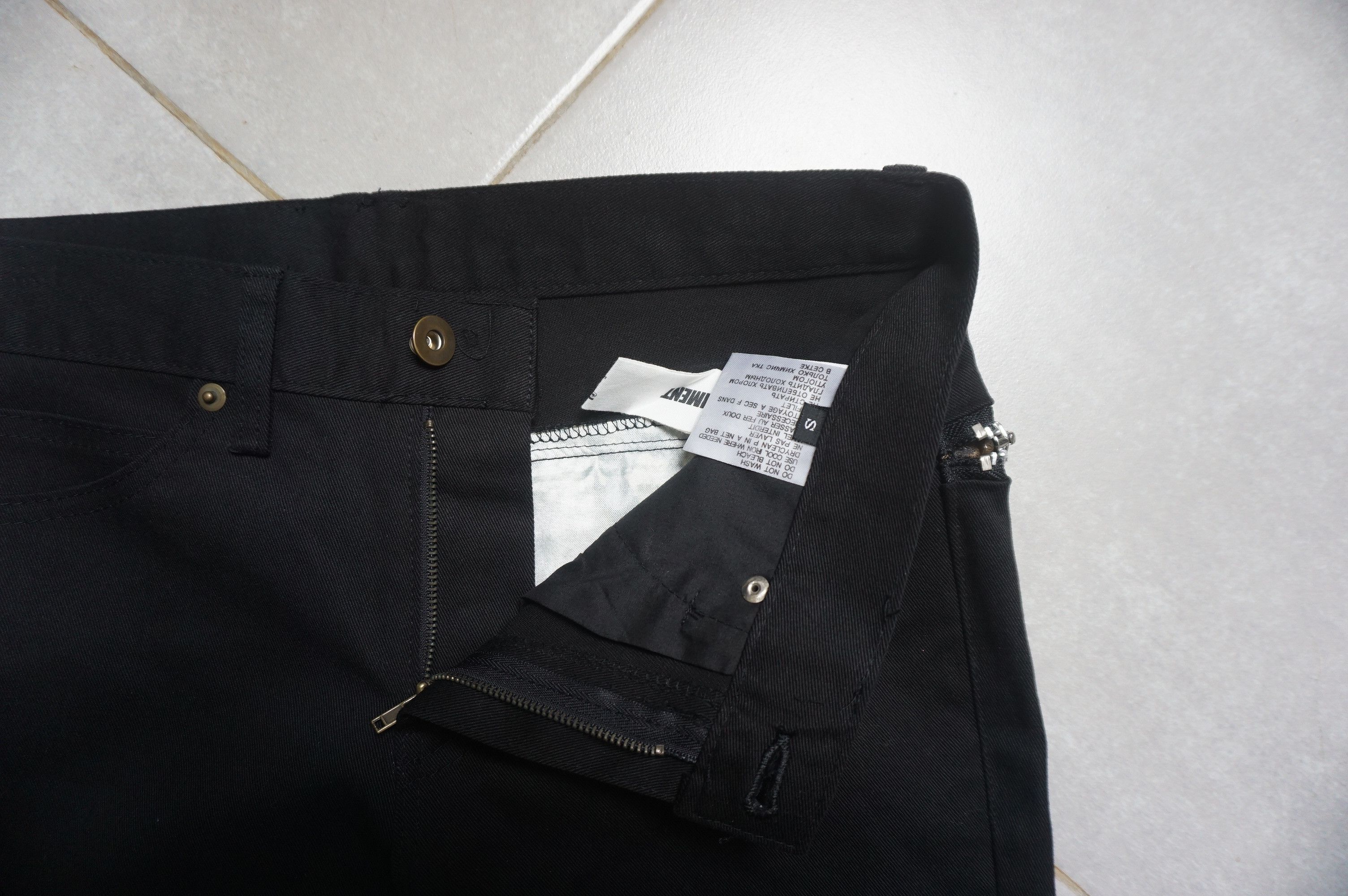 Attachment Attachment back zipper Size US 29 - 5 Thumbnail