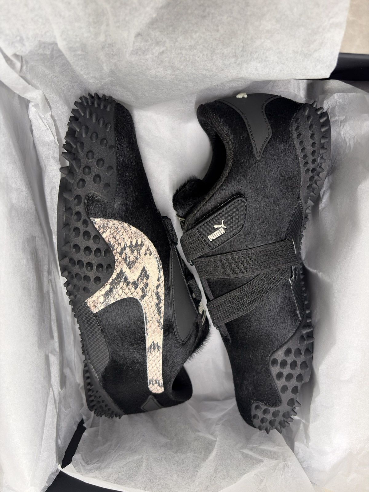 A$AP Rocky × Puma Puma x A$ap Rocky Size US 9 / EU 42 - 8 Thumbnail
