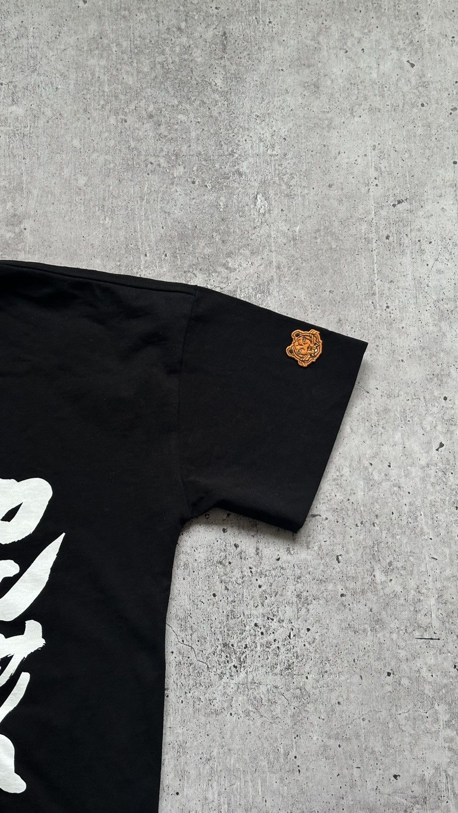 Kansai Yamamoto × Kenzo SS21 Kenzo x Kansai Yamamoto Tiger Design Oversized Tee Size US M / EU 48-50 / 2 - 2 Thumbnail