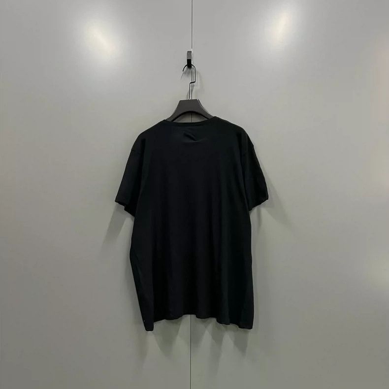 Greg Lauren greg laurenMake old logo printed short sleeves 2506-Nextarr Size US M / EU 48-50 / 2 - 2 Thumbnail