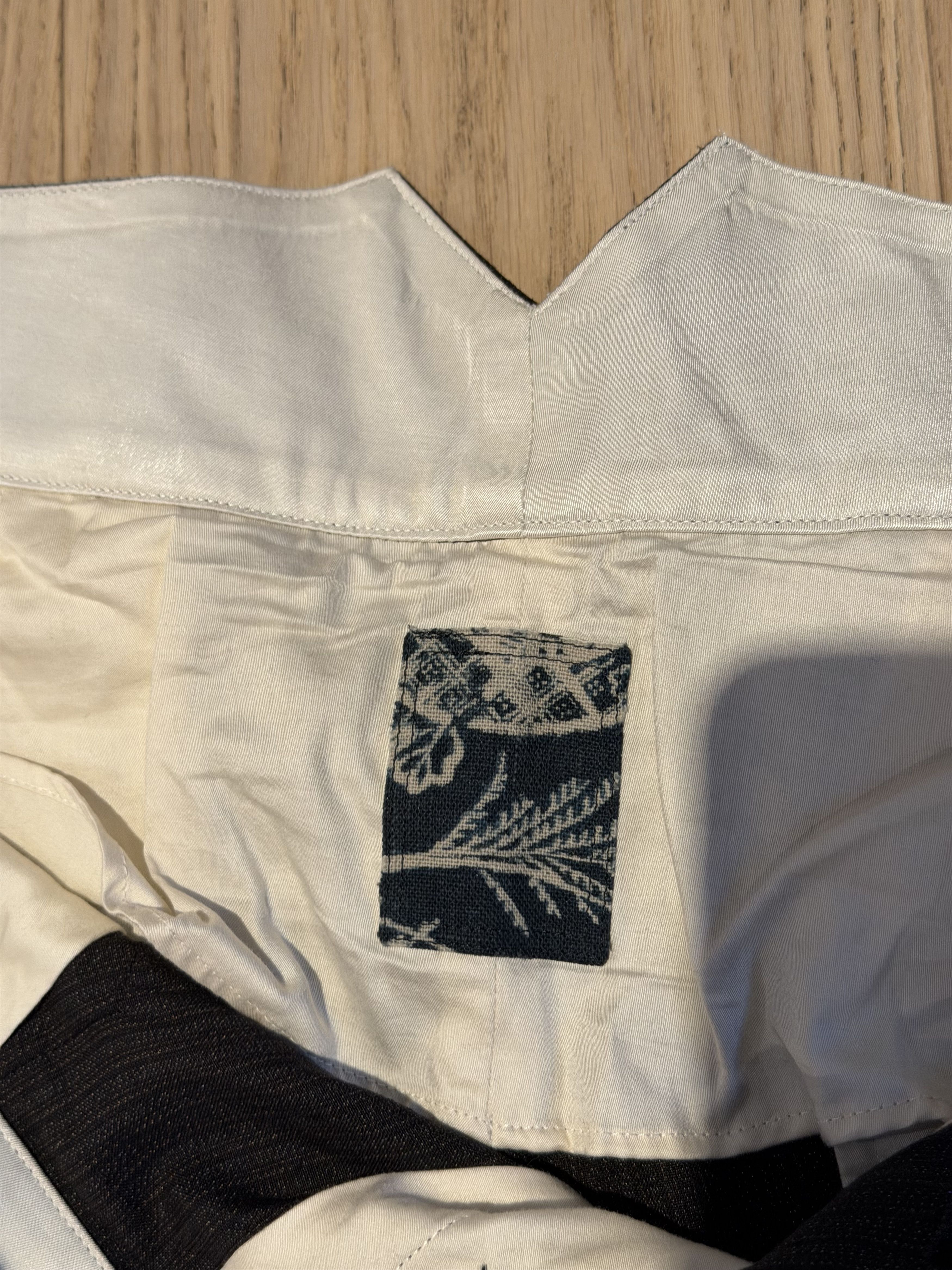 Visvim visvim Hakama Trousers 0223905008008 – Size 5 Size US 38 / EU 54 - 3 Thumbnail
