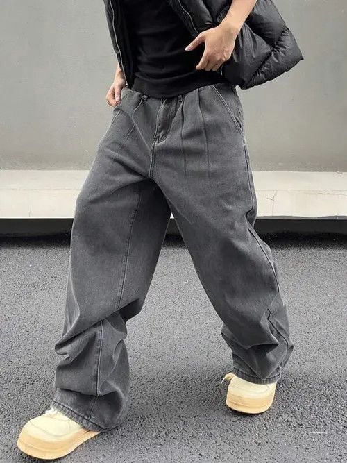 Other Wide leg Opium Jeans Pants Straight Leg Size US 32 / EU 48 - 1 Thumbnail