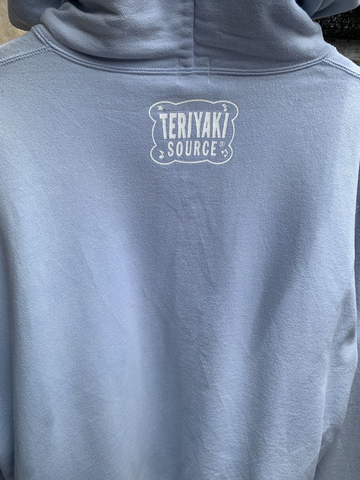 Bape BAPE x TERIYAKI BOYZ HOODIE Size US XL / EU 56 / 4 - 11 Thumbnail