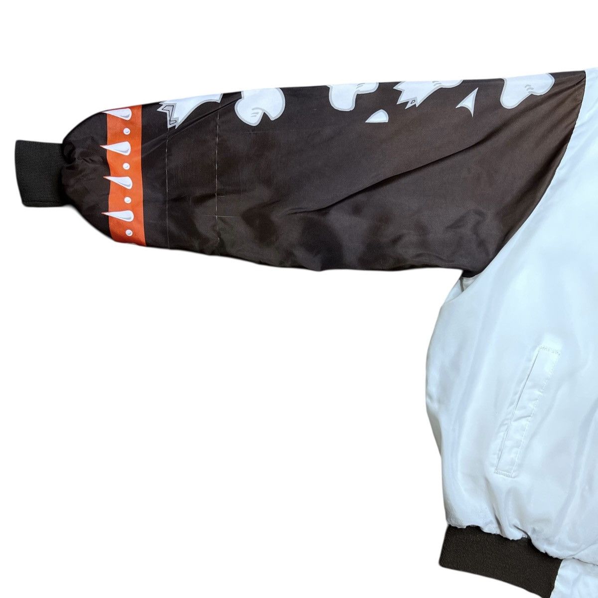 Chalk Line 90s NFL Cleveland Browns Dawgs Chalk Line Fanimation Jacket Size US L / EU 52-54 / 3 - 16 Thumbnail