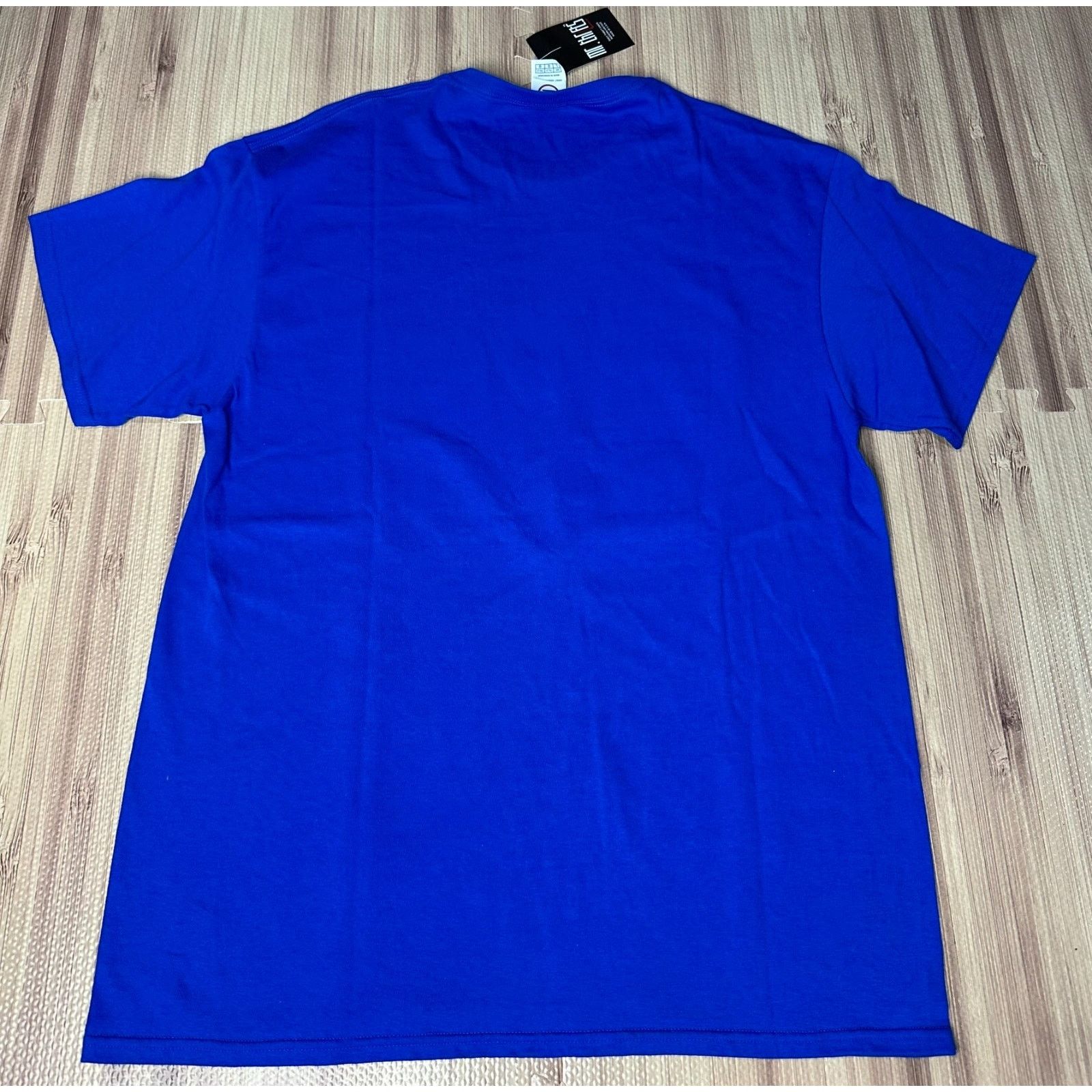 Majestic New York Mets Shirt The Pennant Will Rise Majestic Large Size US L / EU 52-54 / 3 - 4 Thumbnail