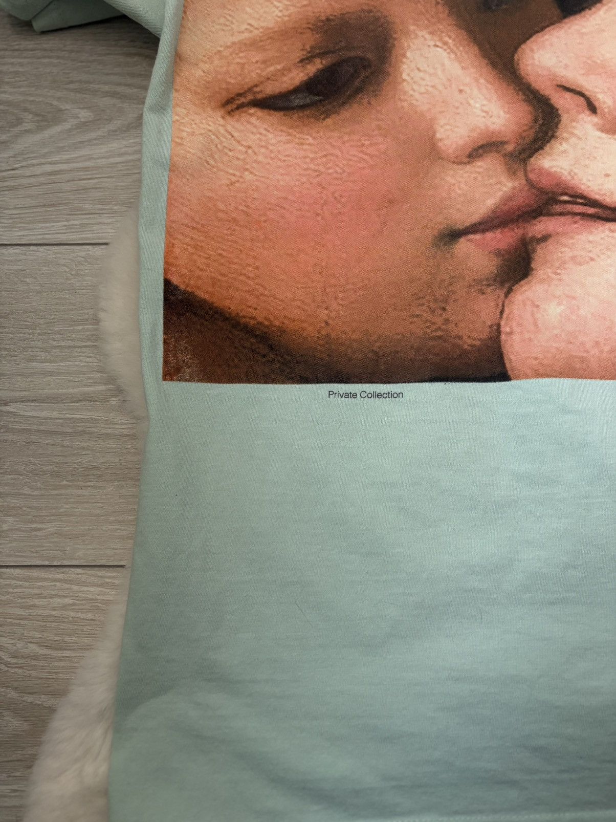 Supreme Supreme mint T-shirt M Size US M / EU 48-50 / 2 - 4 Thumbnail