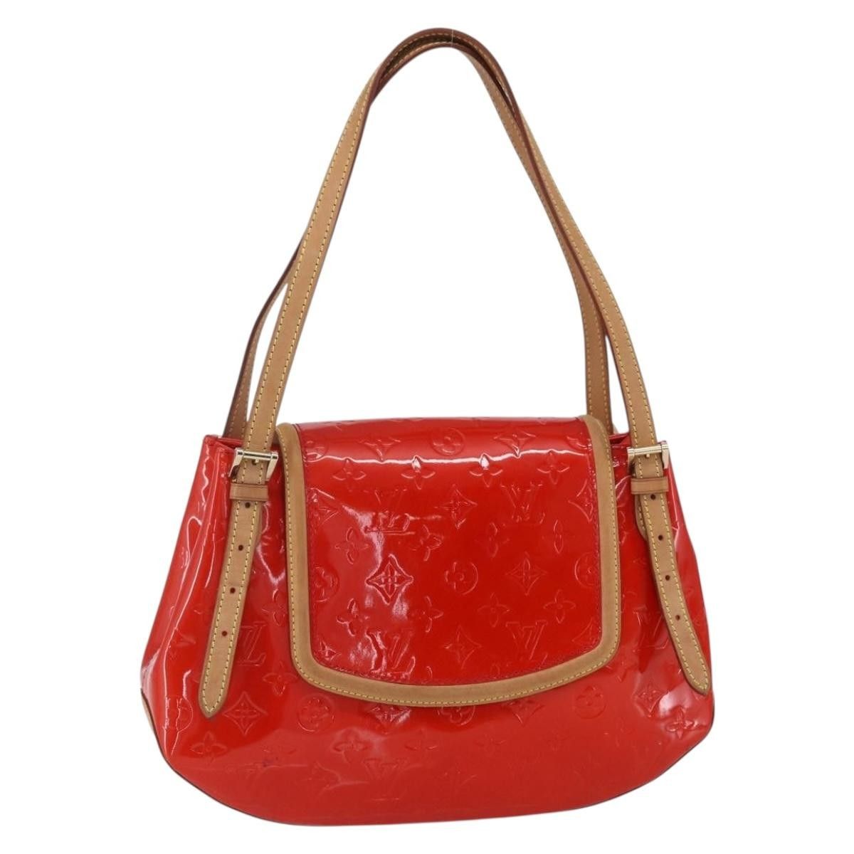 Louis Vuitton Louis Vuitton Biscayne Bay Handbag Monogram Vernis Size ONE SIZE - 1 Thumbnail