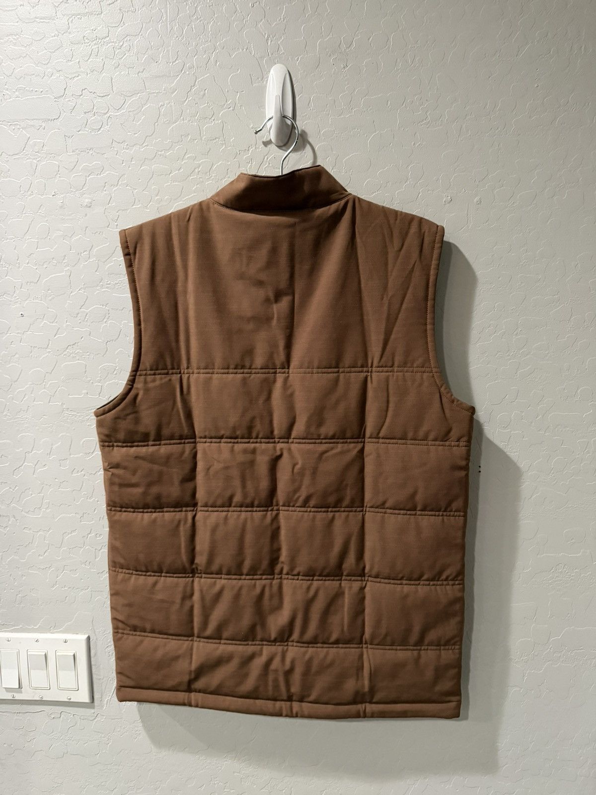 TravisMathew Travis Mathew Cold Heart 2.0 Full Zip Golf Vest Medium Bin 1 Size US M / EU 48-50 / 2 - 4 Thumbnail