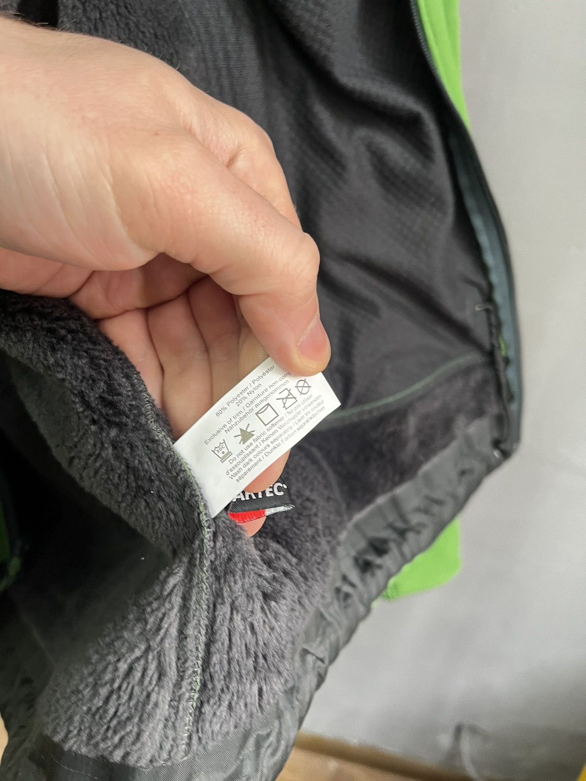 Arc'teryx × Japanese Brand Arc’teryx Polartec Size US M / EU 48-50 / 2 - 12 Thumbnail