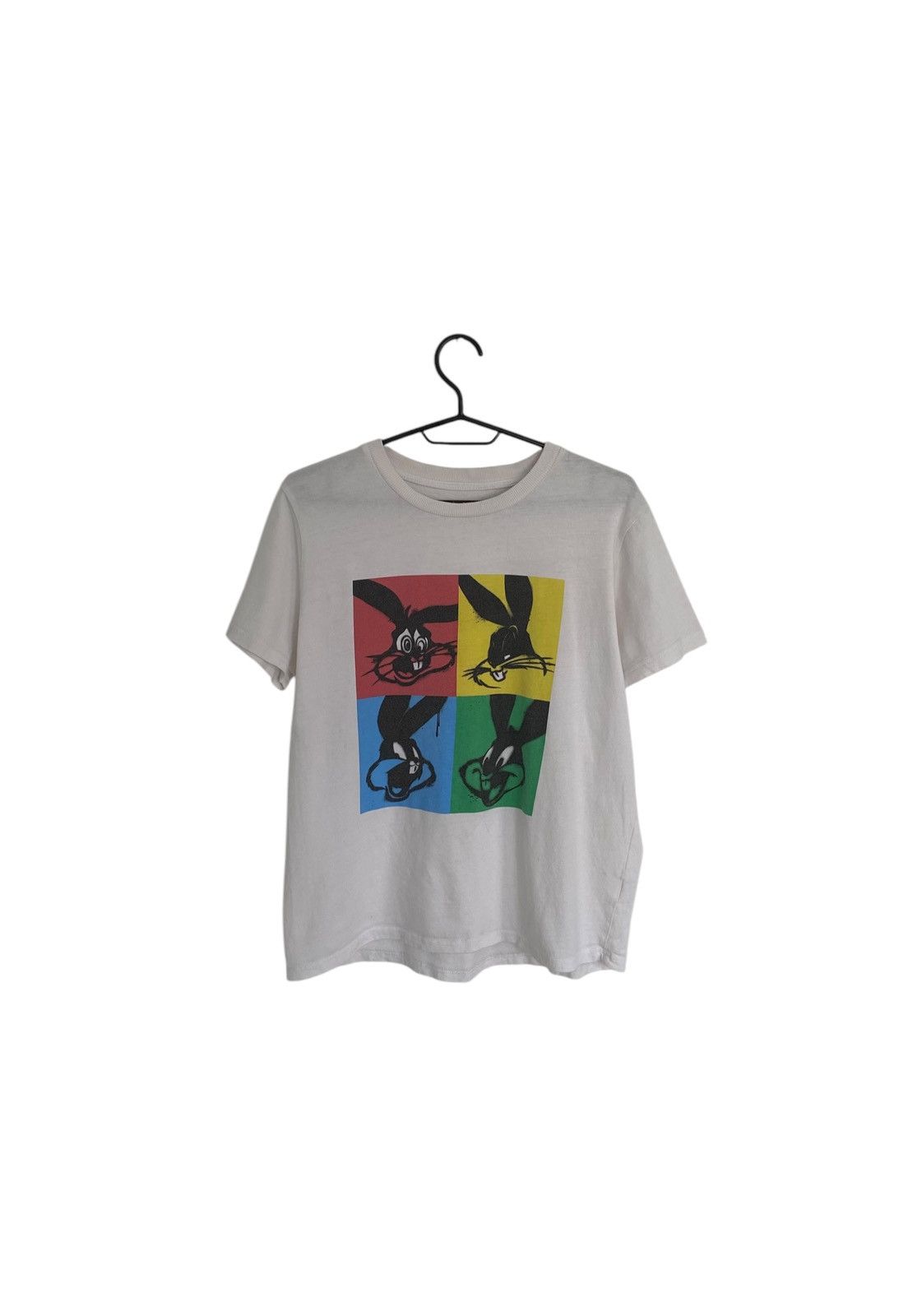Andy Warhol Andy Warhol x Bugs Bunny x Looney tunes tee, size L Size US L / EU 52-54 / 3 - 1 Thumbnail