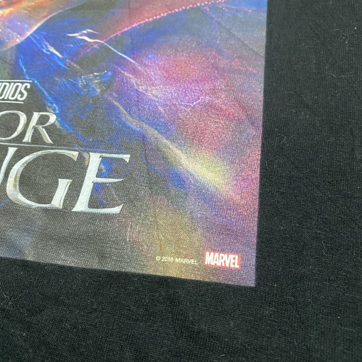 Marvel Comics ©️2018 Doctor Strange Marvel Shirt Merch Size US M / EU 48-50 / 2 - 7 Thumbnail