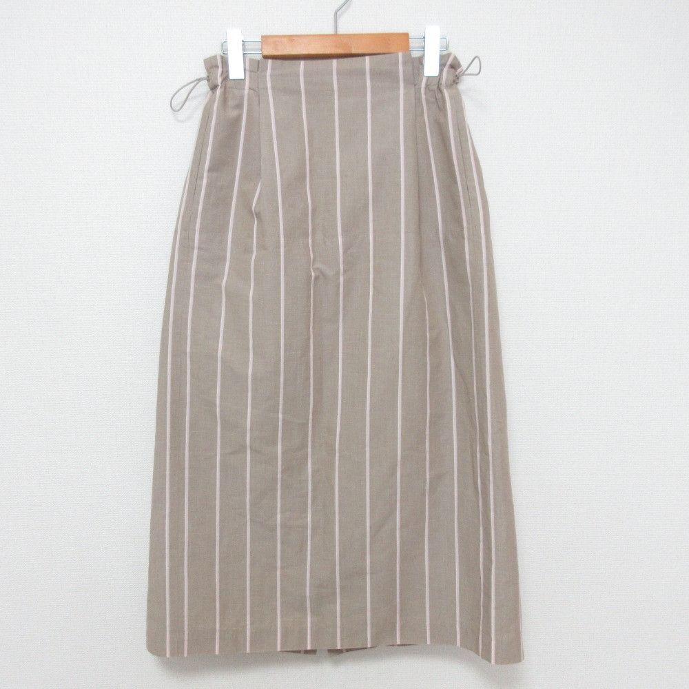 Other Other Drawer Alternate Stripe Skirt Others Skirts 6524-299-1563 DUTY FREE for USA Size ONE SIZE - 1 Thumbnail