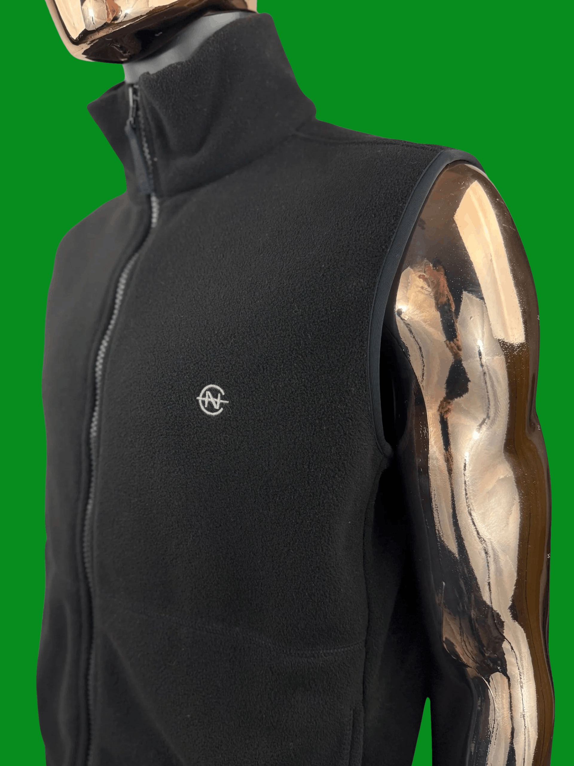 Nautica VTG Nautica Competition Nautex Fleece Vest – Classic 90s Size US M / EU 48-50 / 2 - 1 Thumbnail
