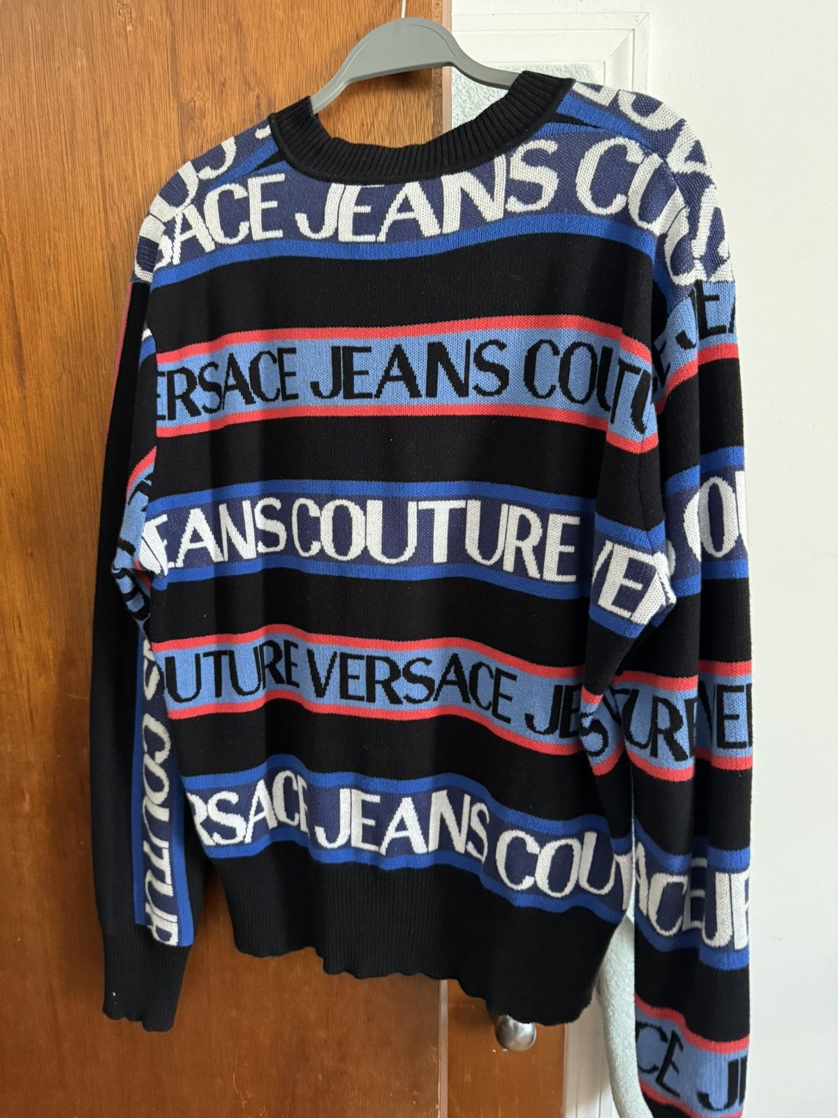 Versace Jeans Couture Versace jeans couture sweatshirt Size US M / EU 48-50 / 2 - 1 Thumbnail