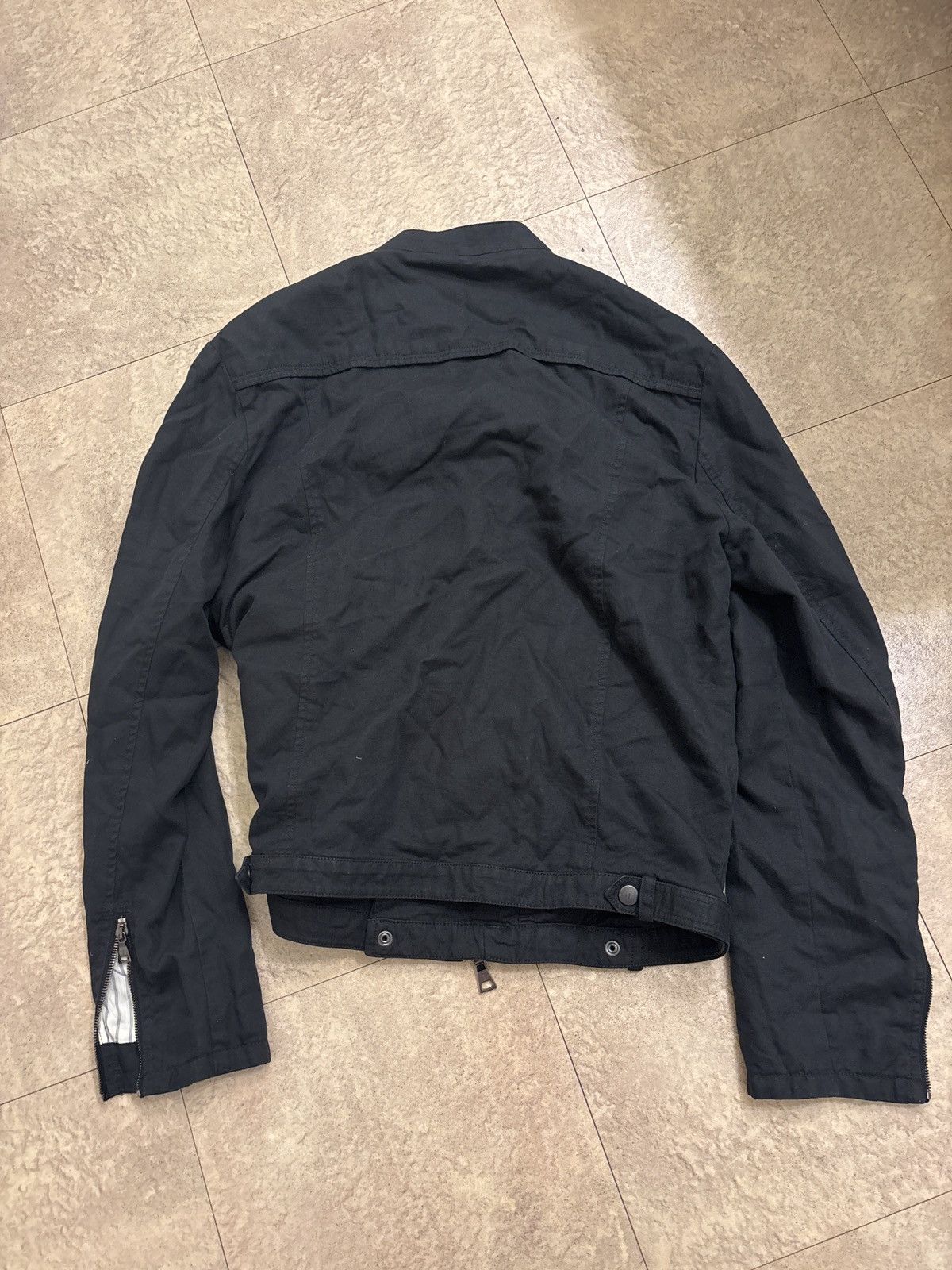John Varvatos John Varvatos Biker style jacket Size US L / EU 52-54 / 3 - 4 Thumbnail