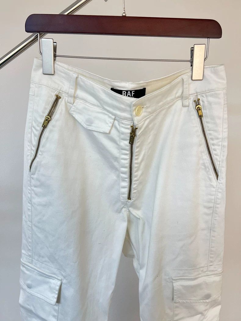 Raf Simons Raf simons ZIPPER POCKET PANTS Size US 32 / EU 48 - 3 Thumbnail
